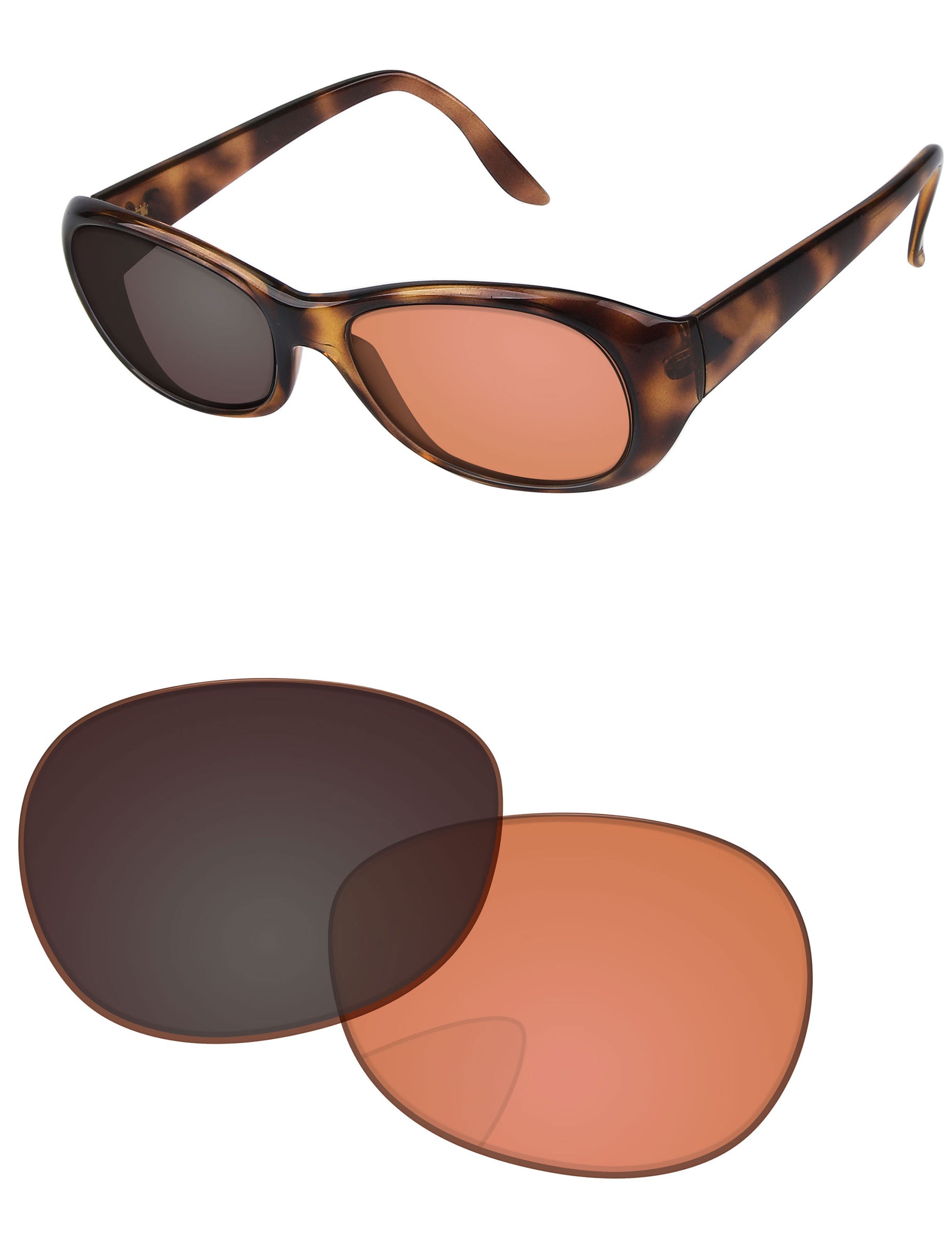 Orange Photochromic-Standard