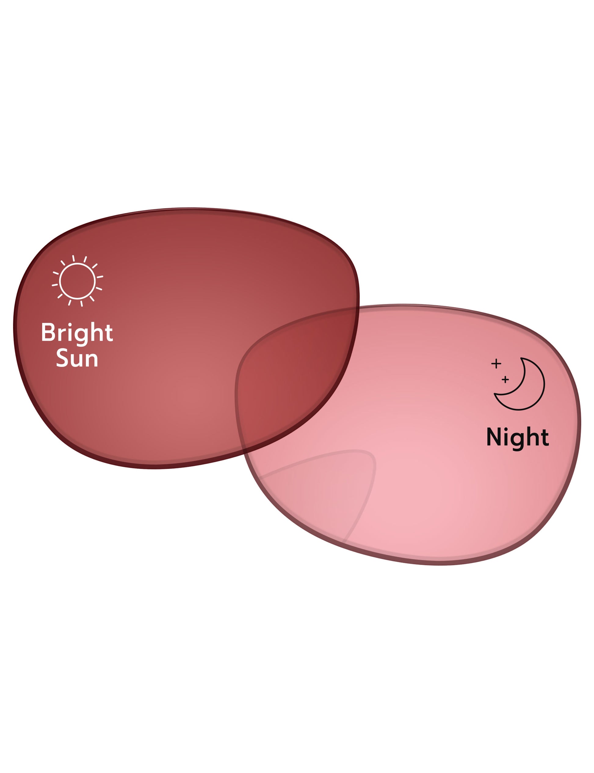 Pink Photochromic-Standard