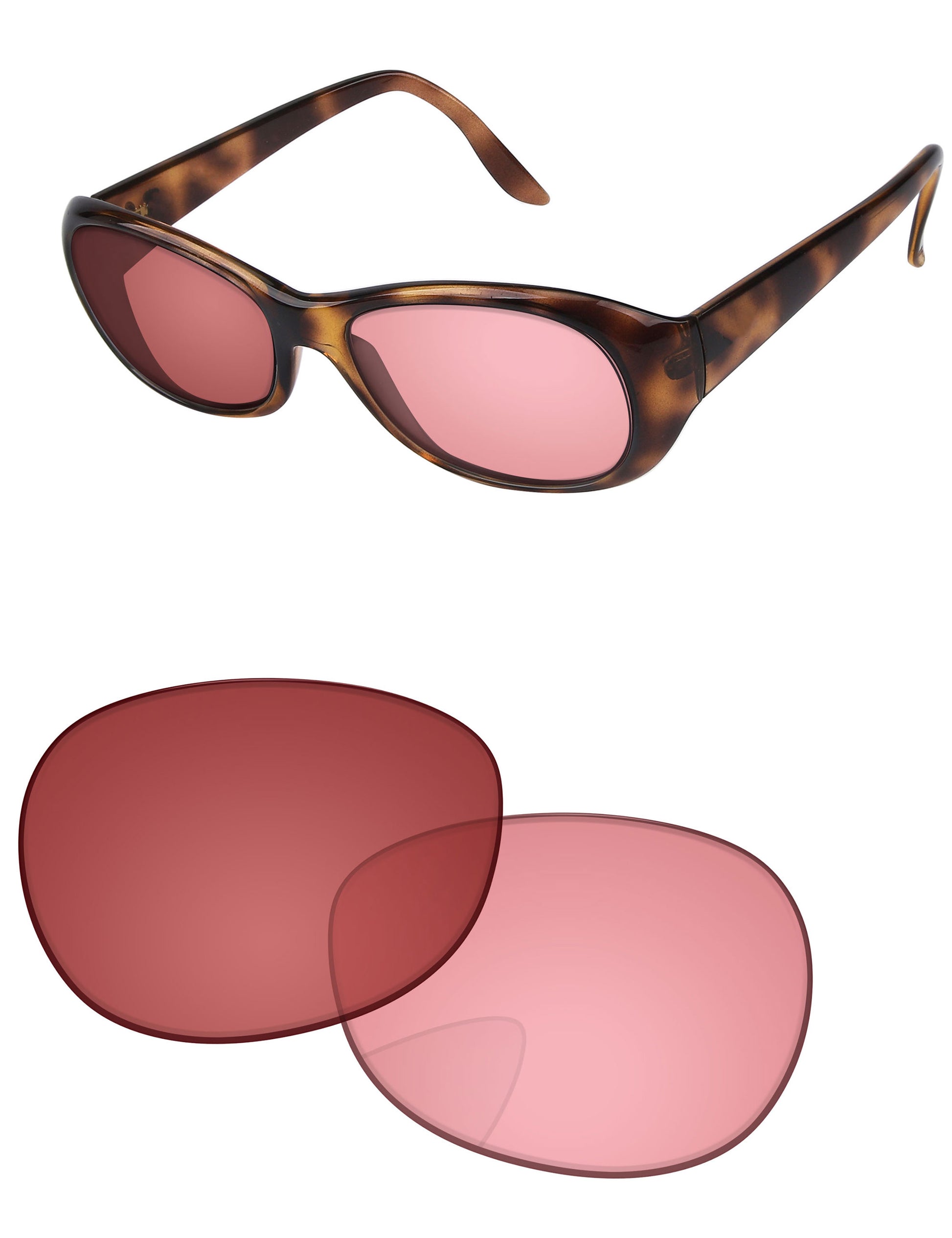 Pink Photochromic-Standard
