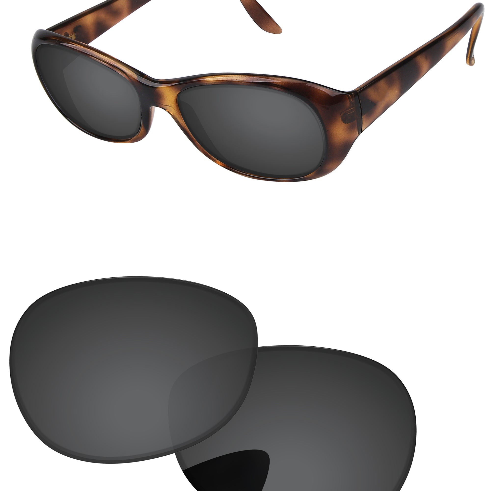 Solid Black-Standard