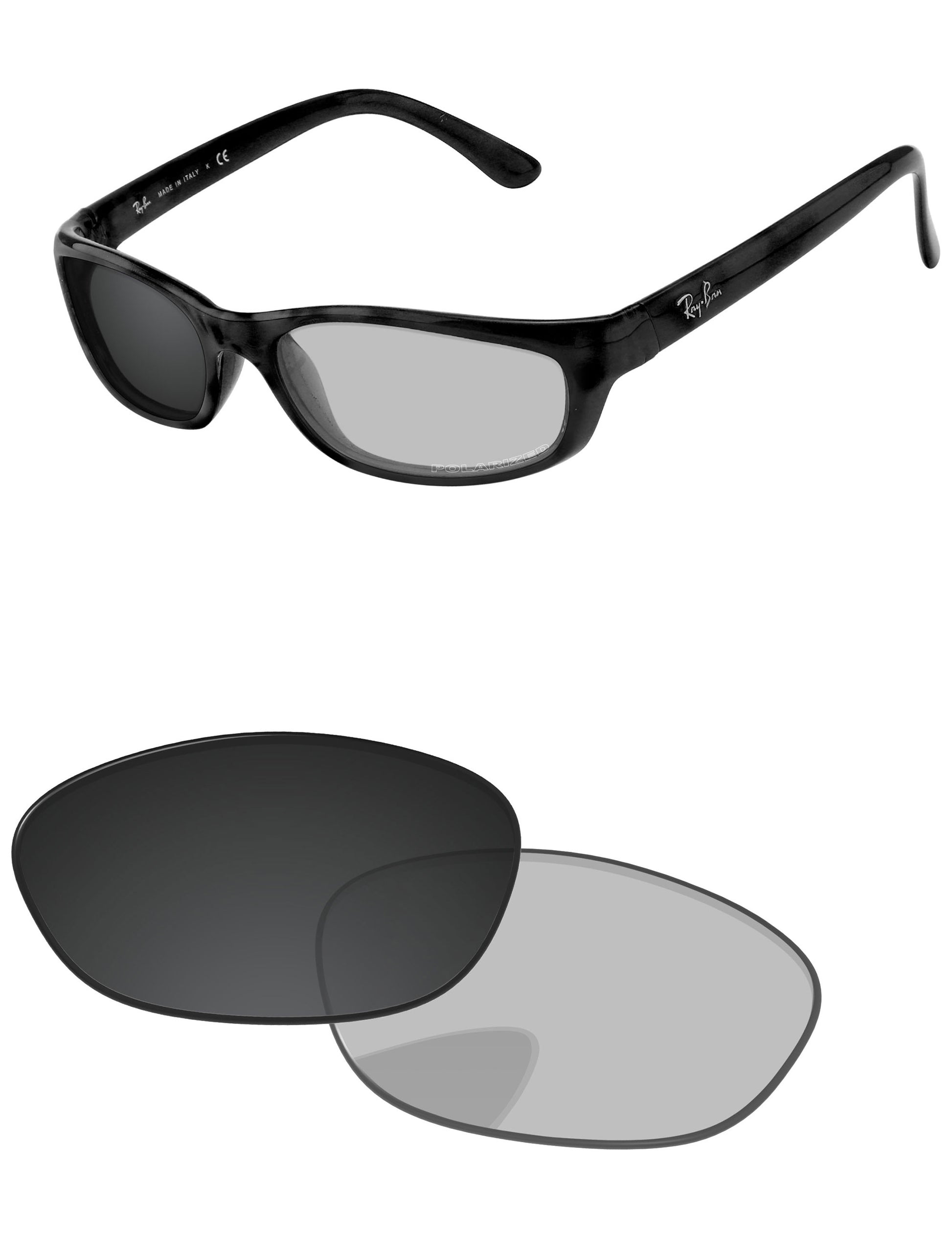 Gray Photochromic-Pro