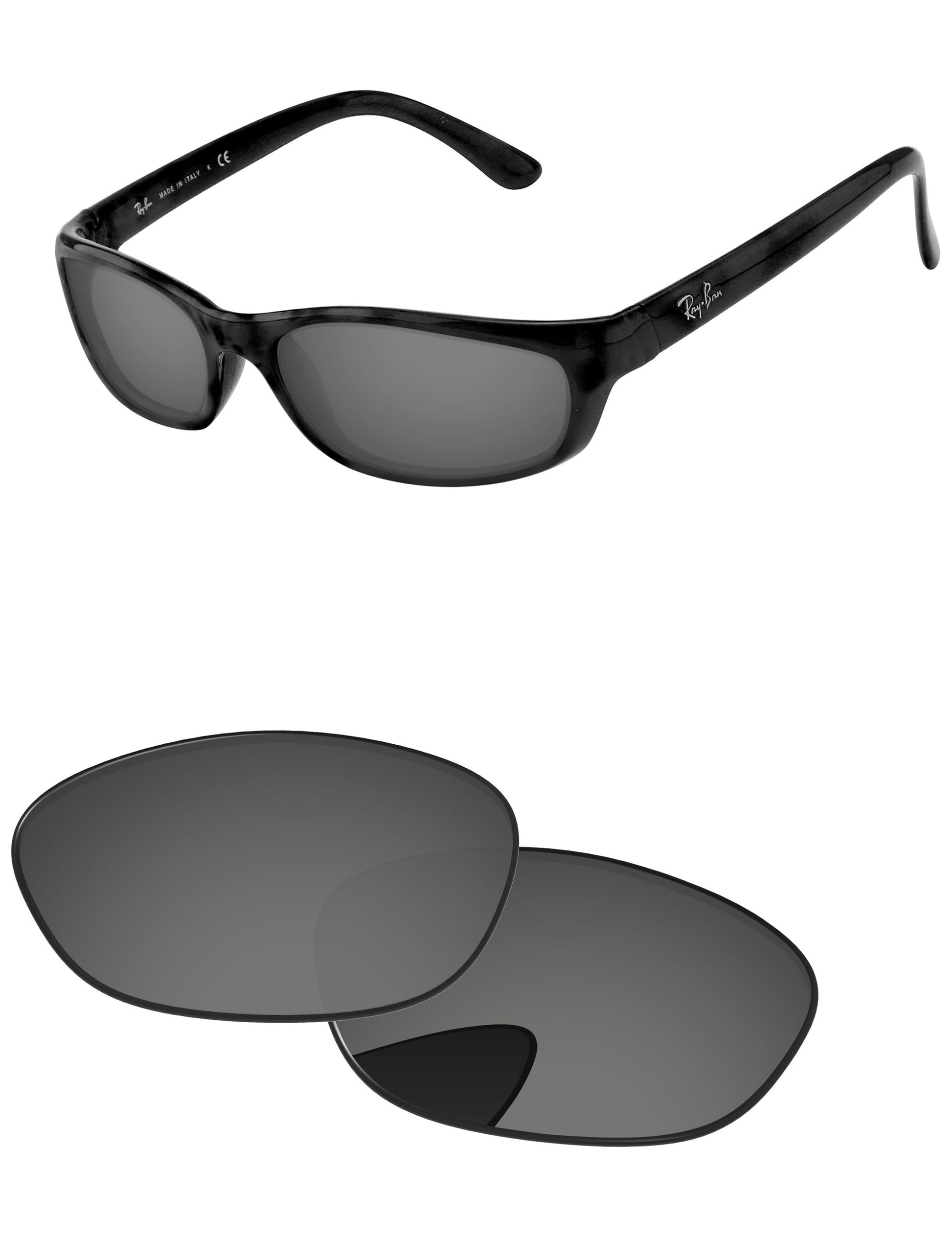 Black Chrome-Pro+