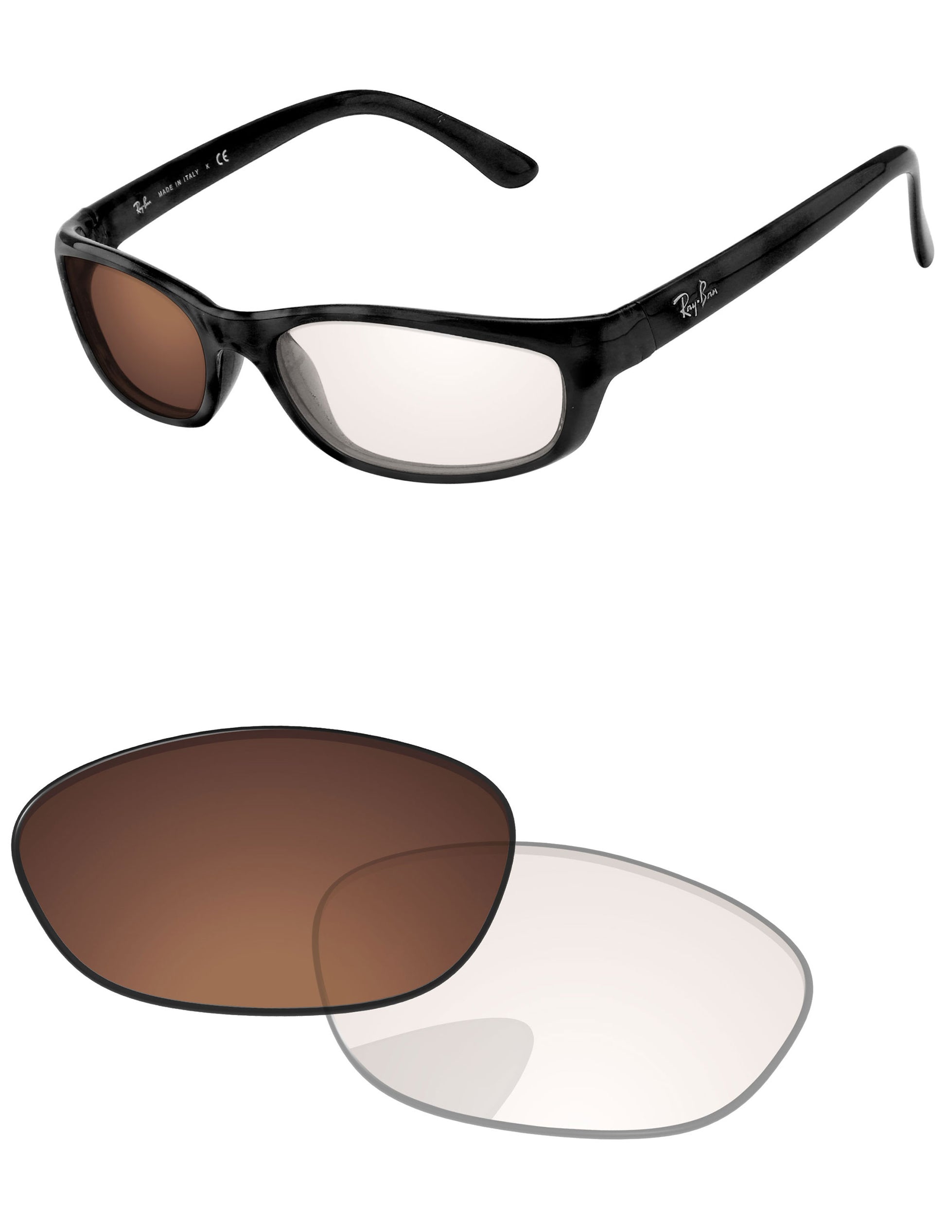 Adapt Brown Photochromic-Pro+
