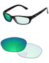 Adapt Green Shield Photochromic-Pro+
