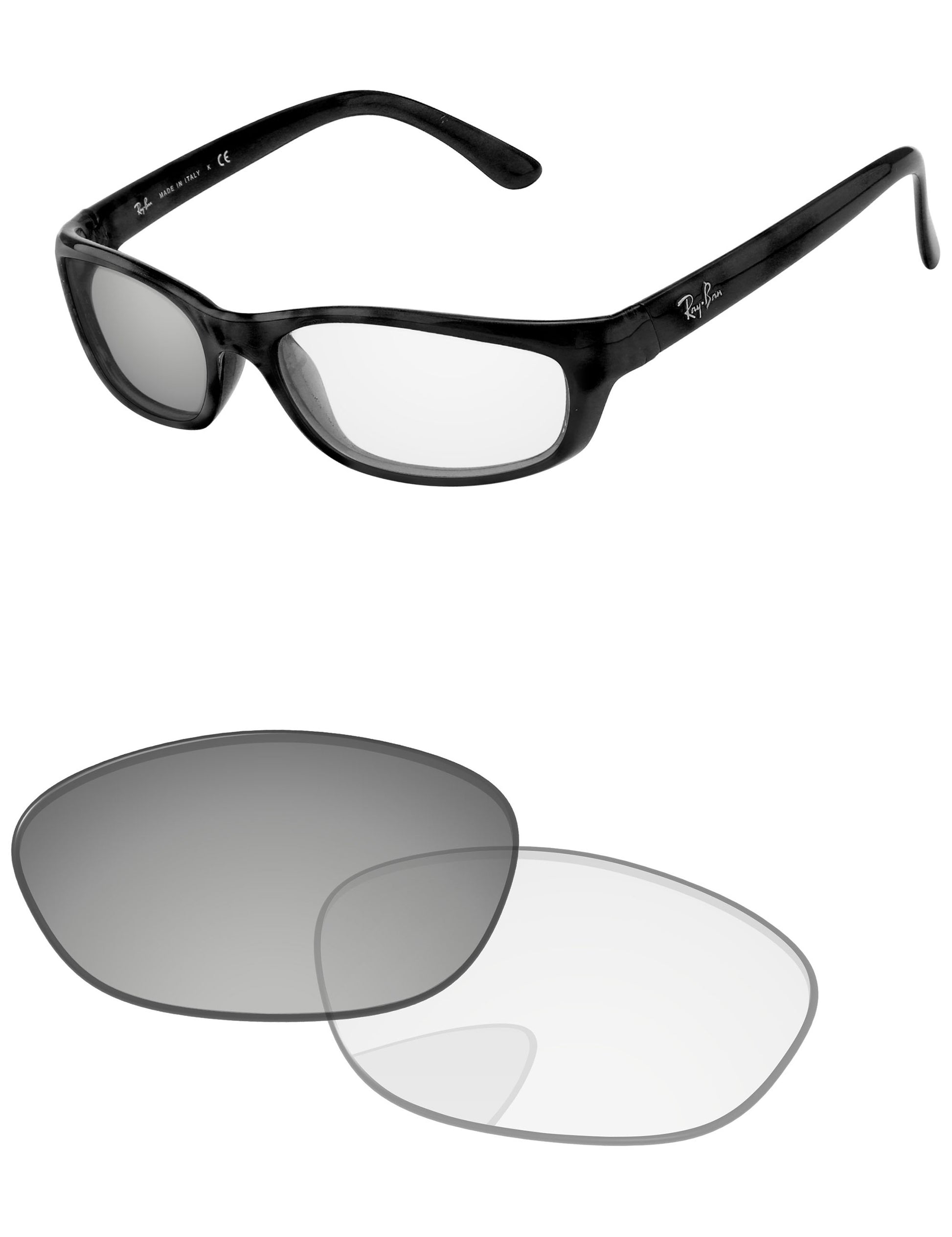 Adapt Silver Shield Photochromic-Pro+