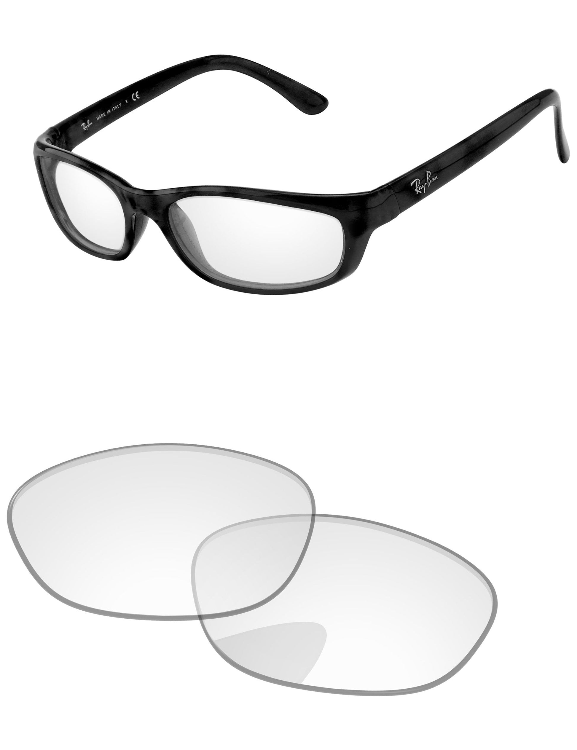 HD Clear Blue Light Blocking-Pro+