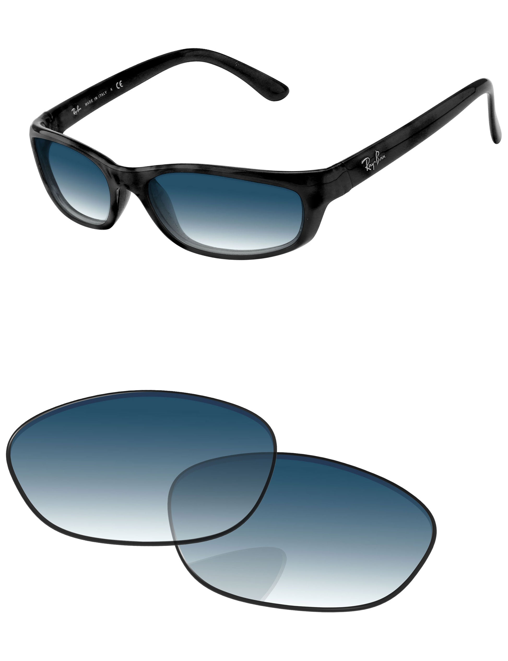 Blue Gradient-Standard