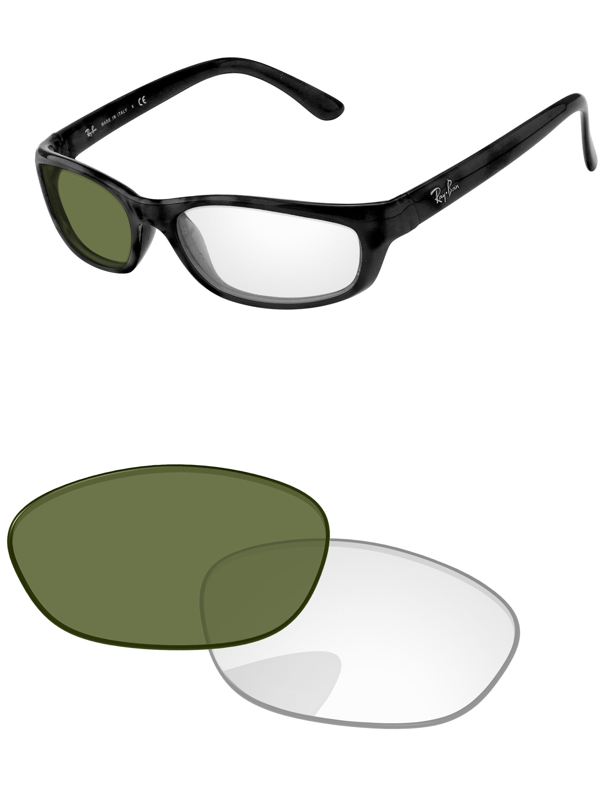 Adapt Green Photochromic-Standard
