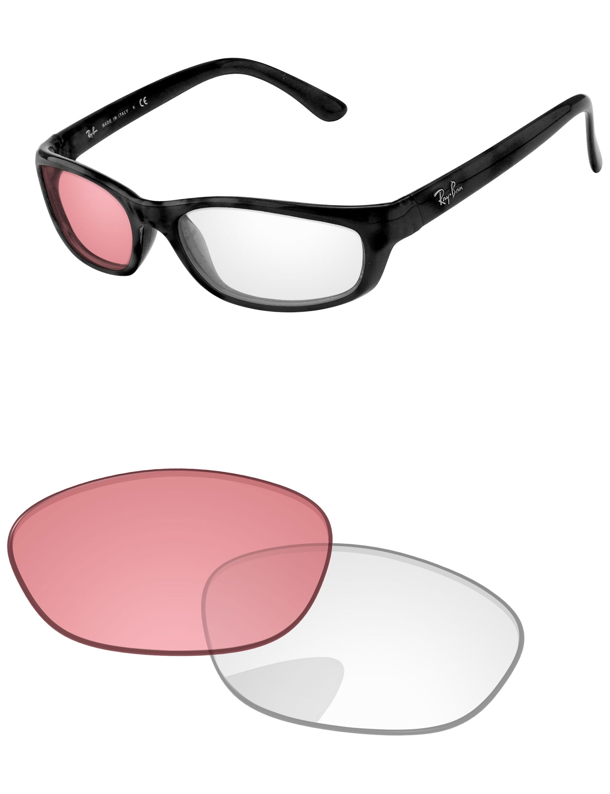 Adapt Pink Photochromic-Standard