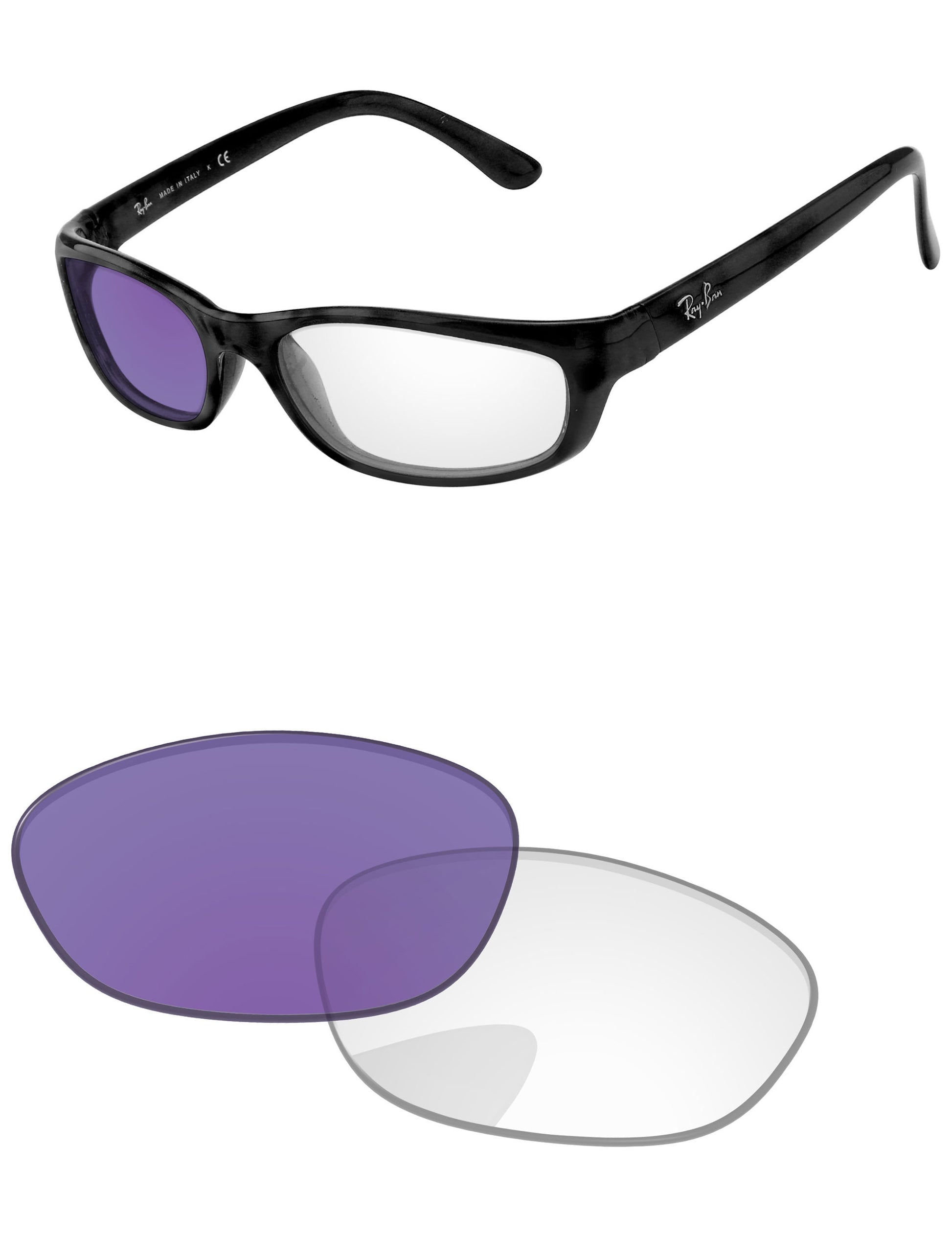 Adapt Purple Photochromic-Standard
