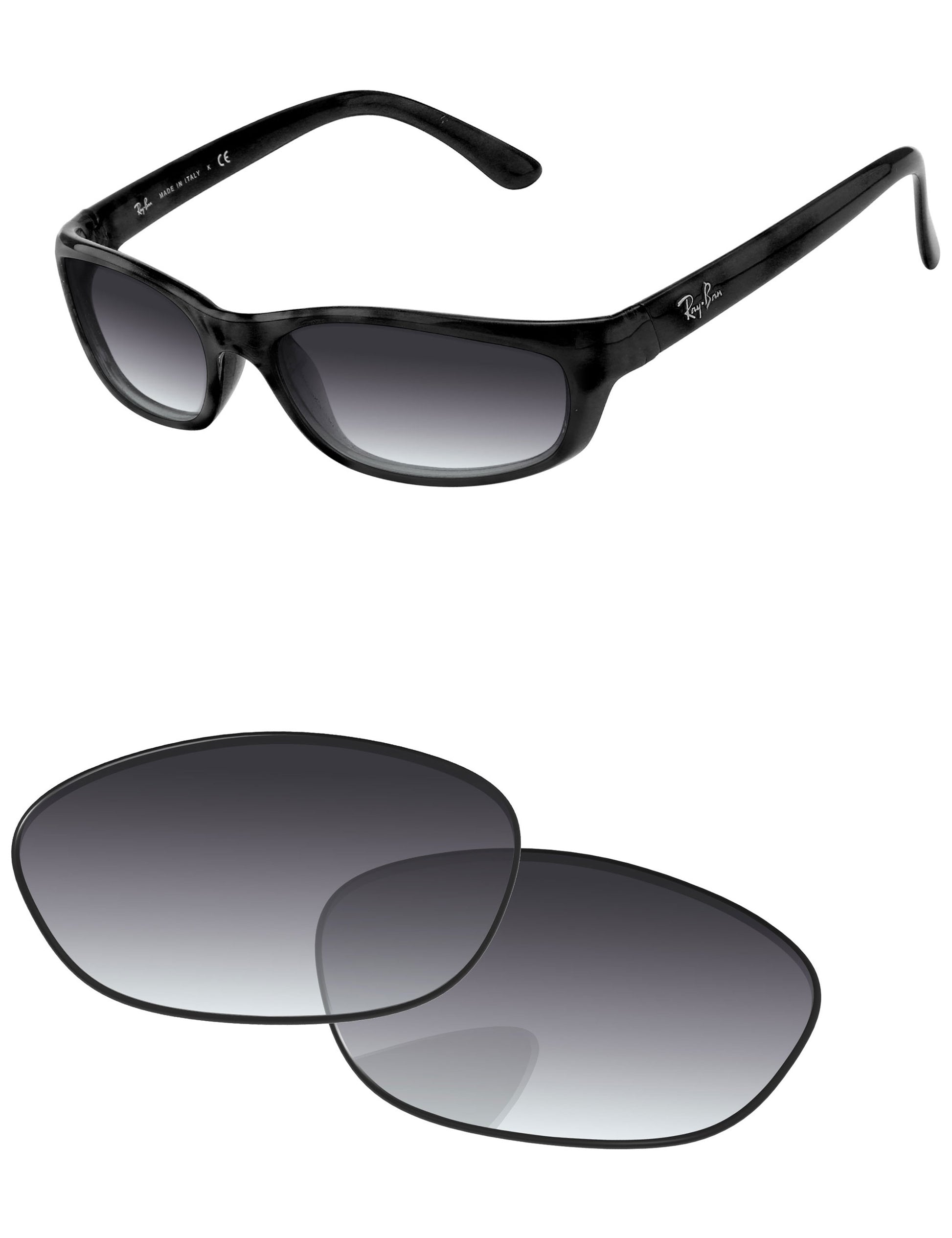Gray Gradient-Standard