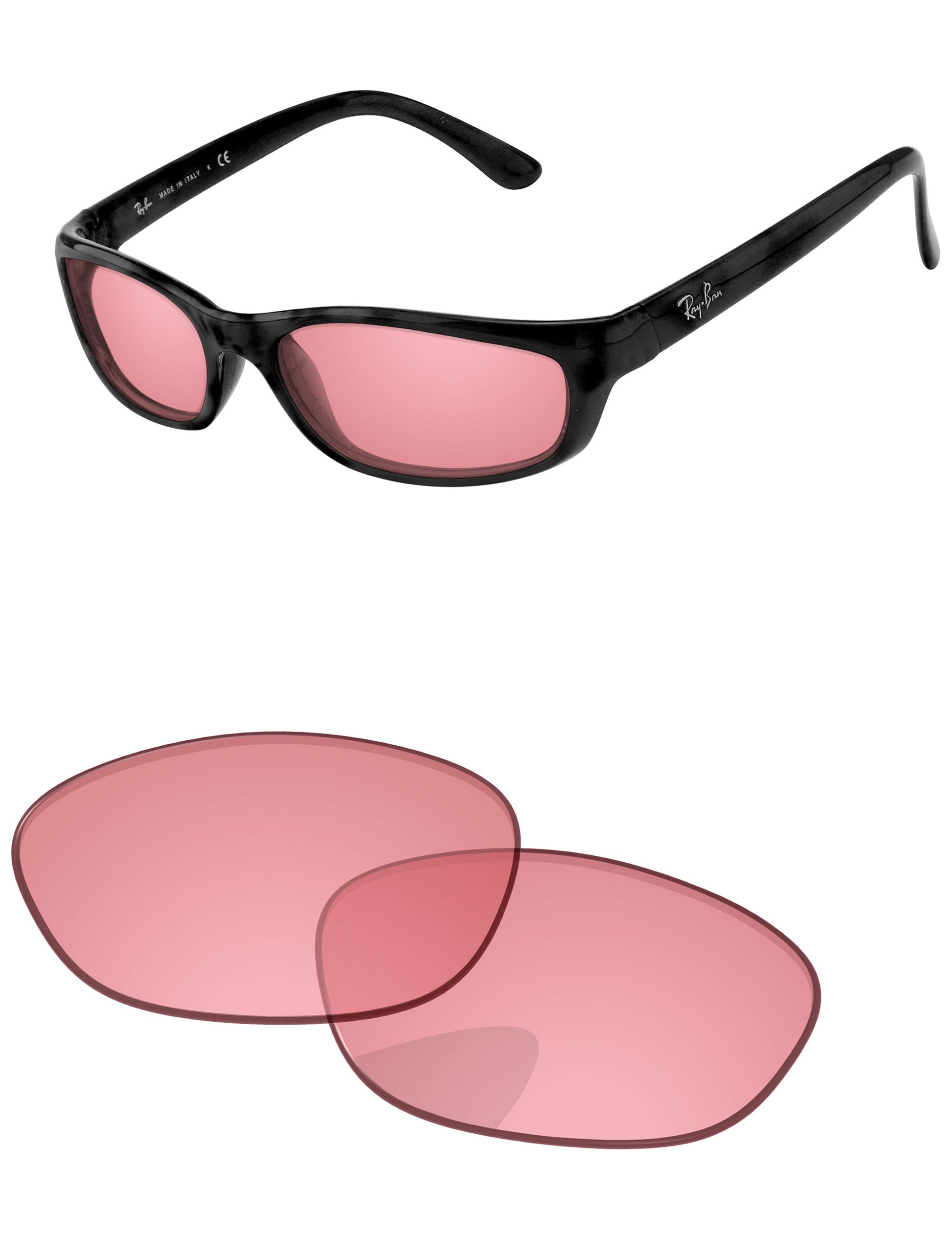 HD Pink-Standard