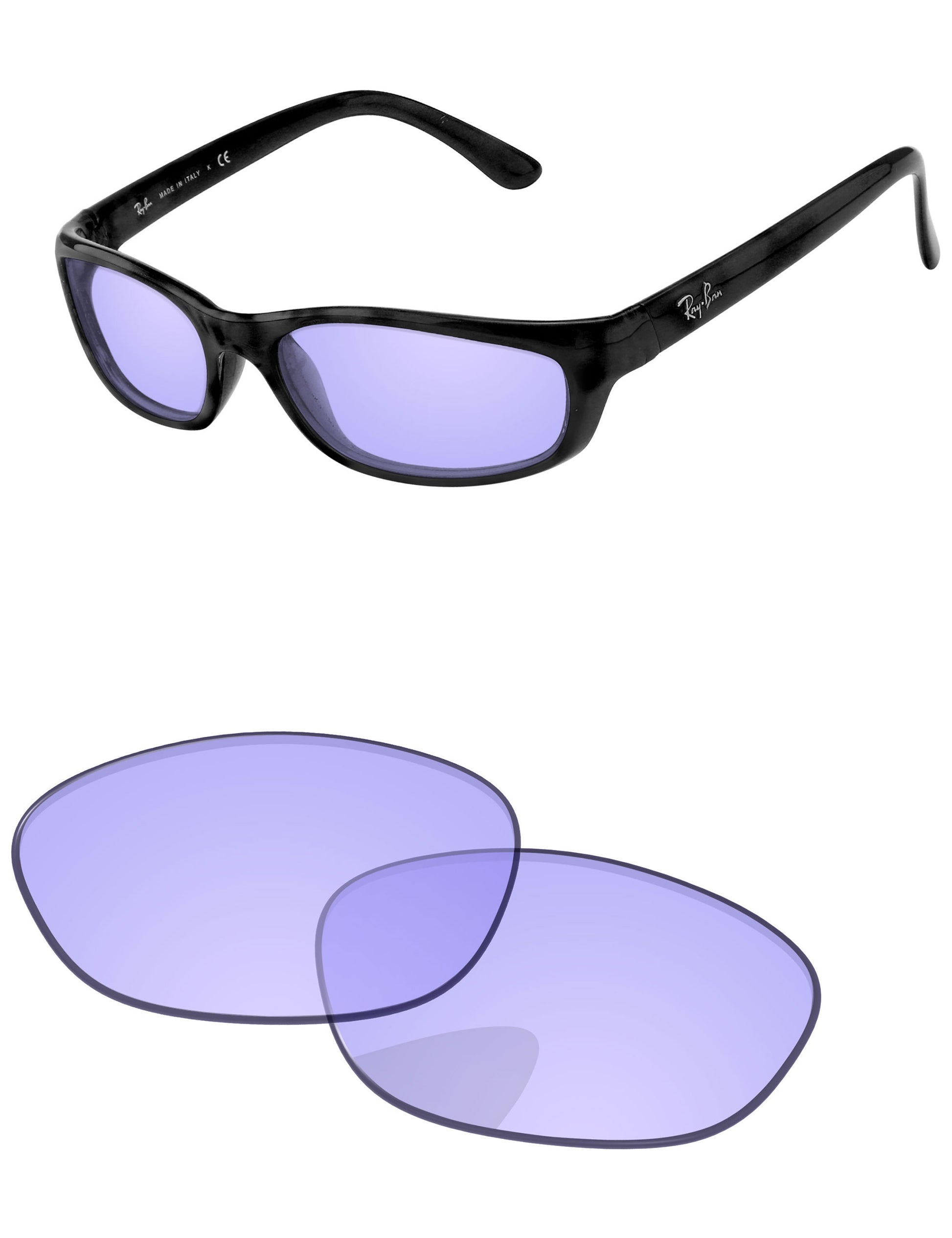 Low Light Violet-Standard