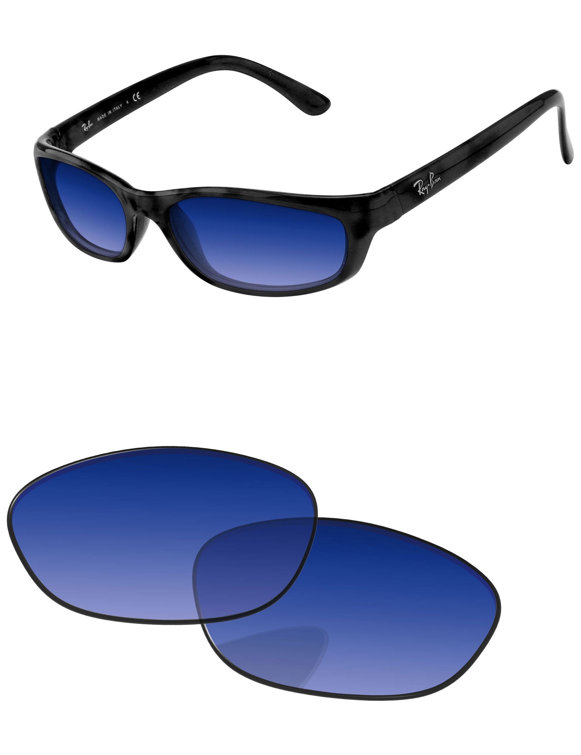 Sapphire Gradient-Standard