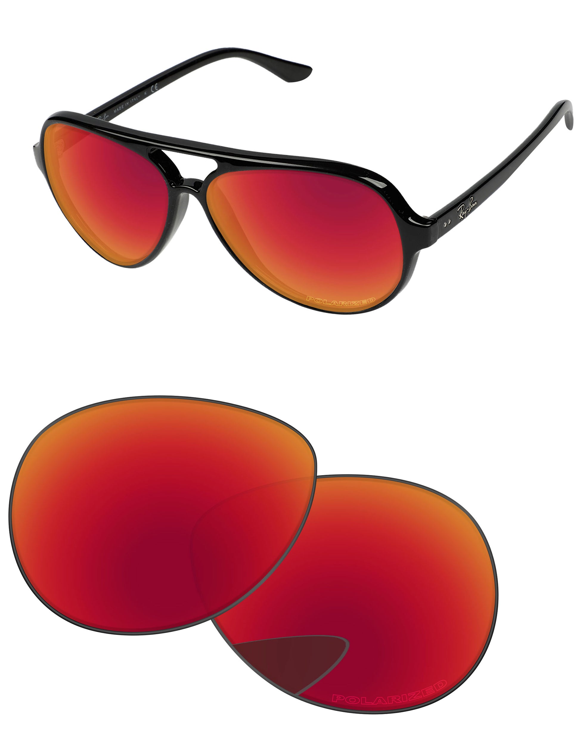Deep Red-Pro