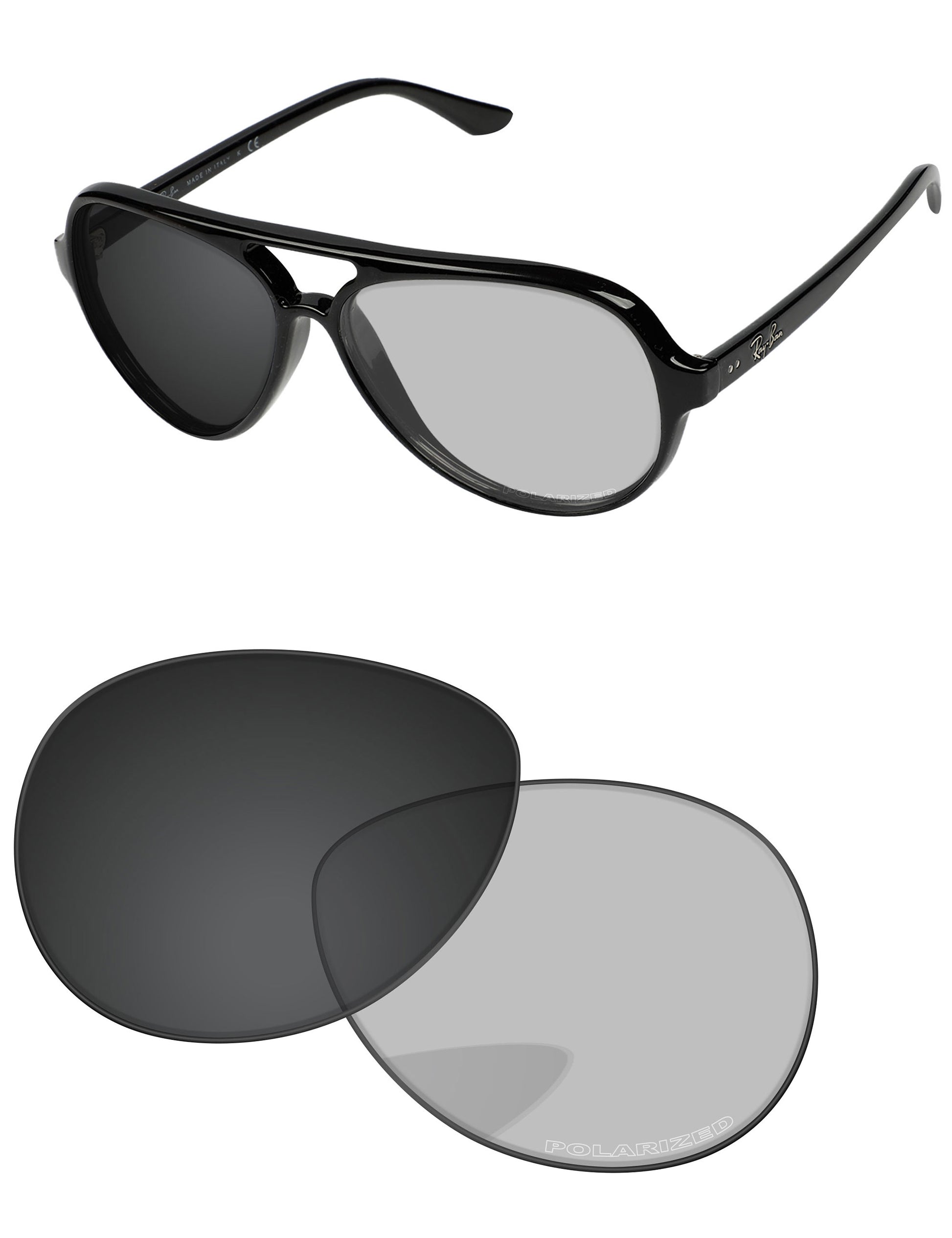 Gray Photochromic-Pro