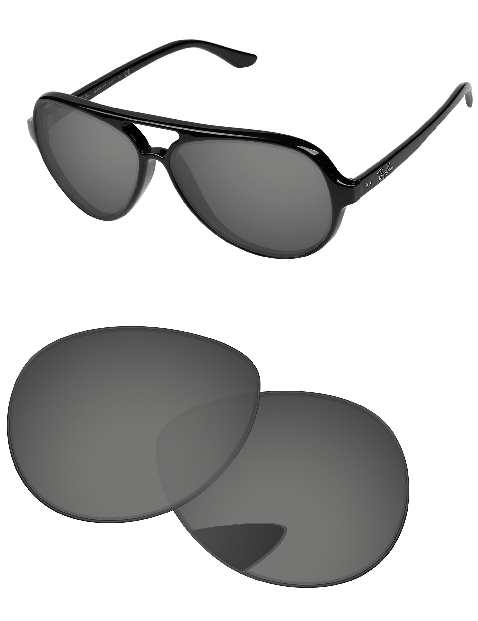 Black Chrome-Pro+