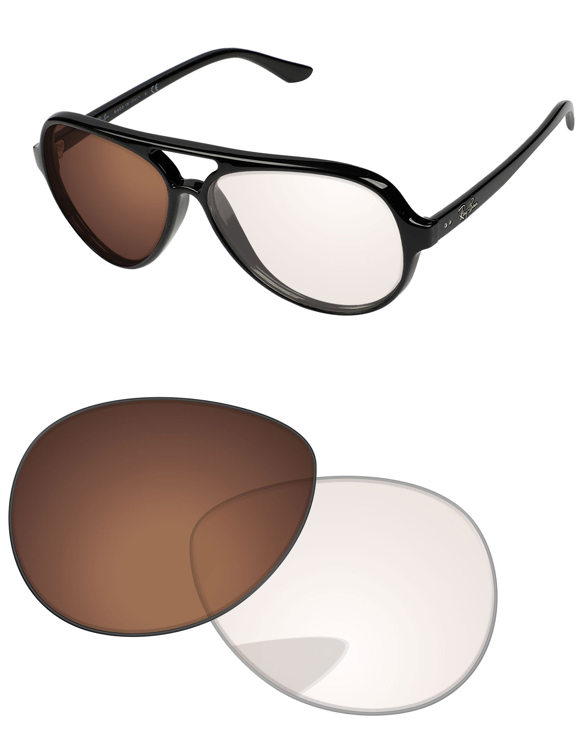 Adapt Brown Photochromic-Pro+