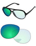 Adapt Green Shield Photochromic-Pro+