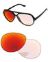 Adapt Red Shield Photochromic-Pro+