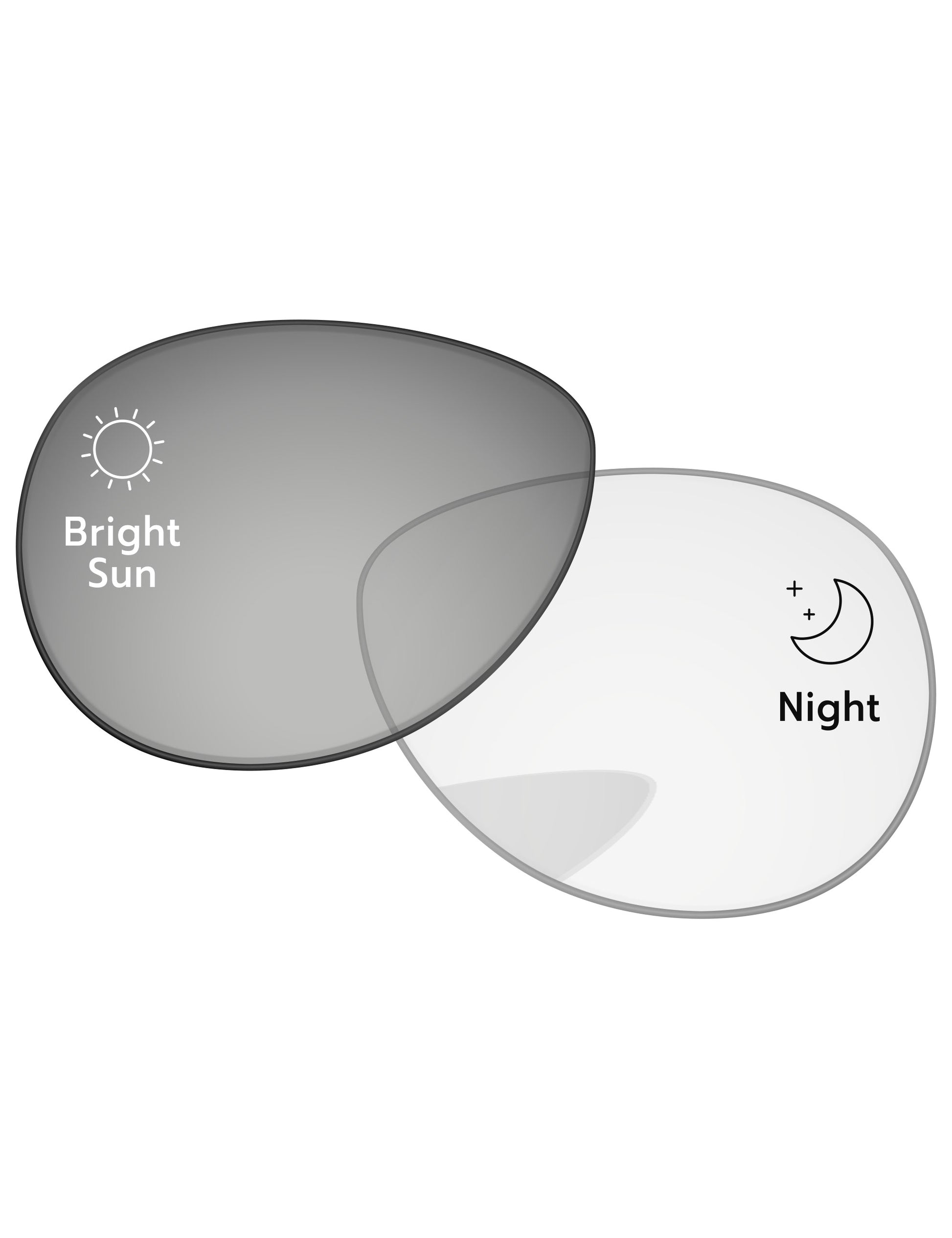 Adapt Silver Shield Photochromic-Pro+