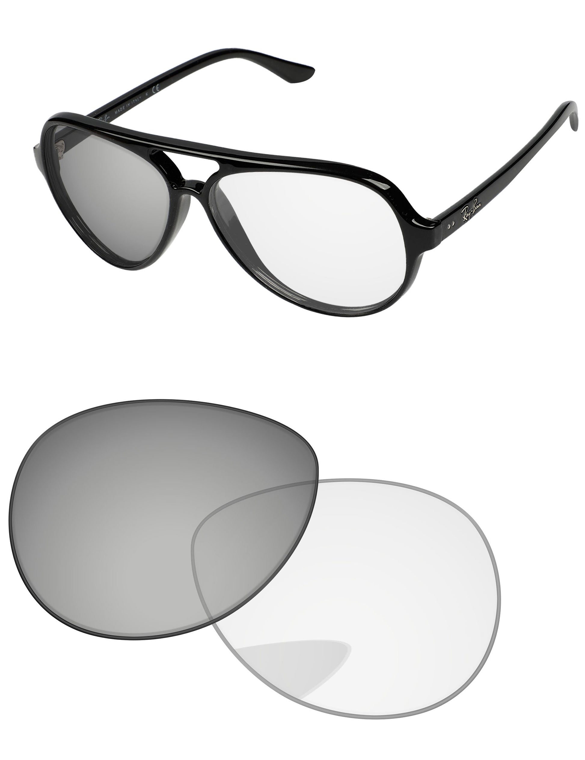 Adapt Silver Shield Photochromic-Pro+