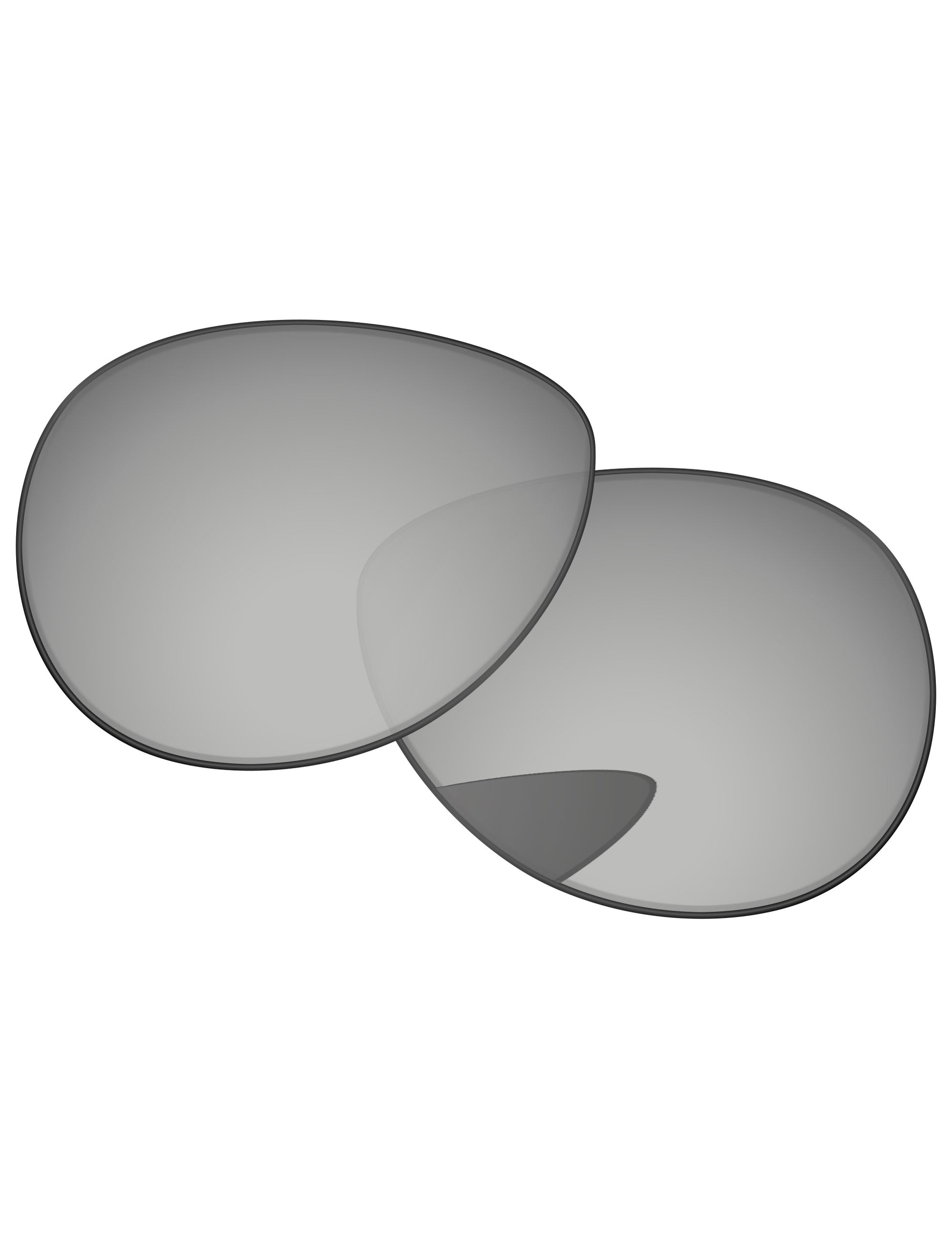 Silver Chrome-Pro+