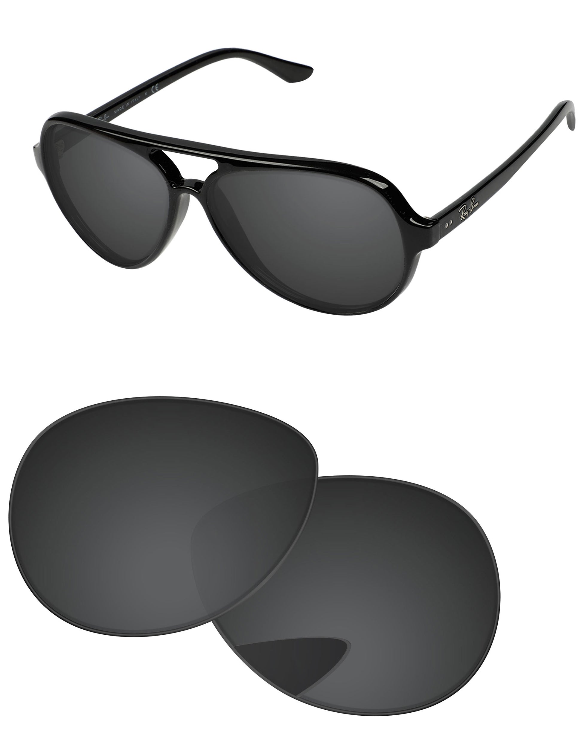 Solid Black Anti-Infrared-Pro+