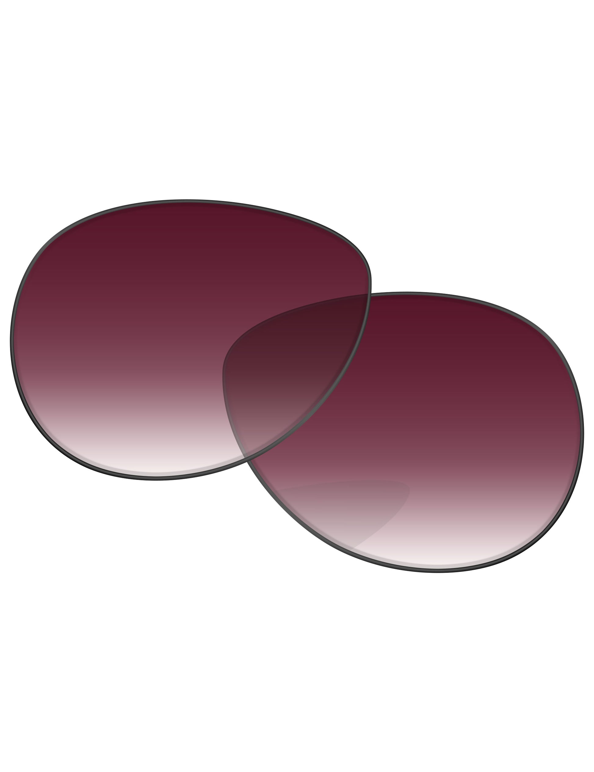 Burgundy Gradient-Standard