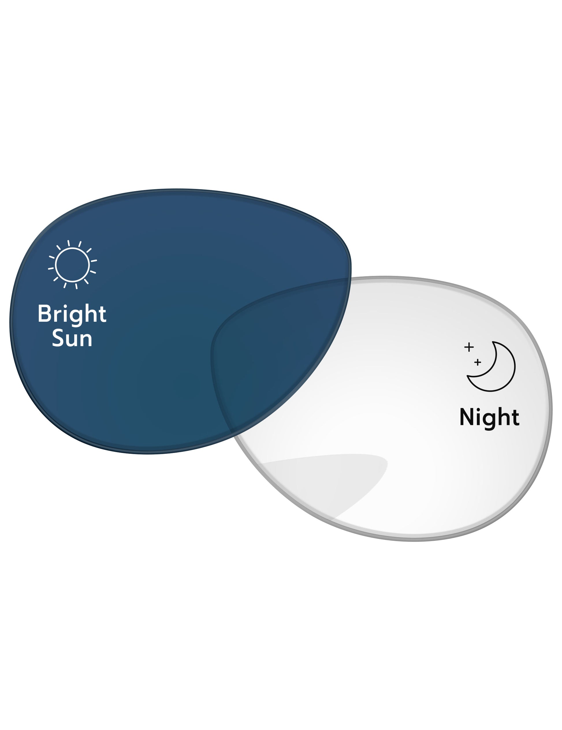 Adapt Blue Photochromic-Standard