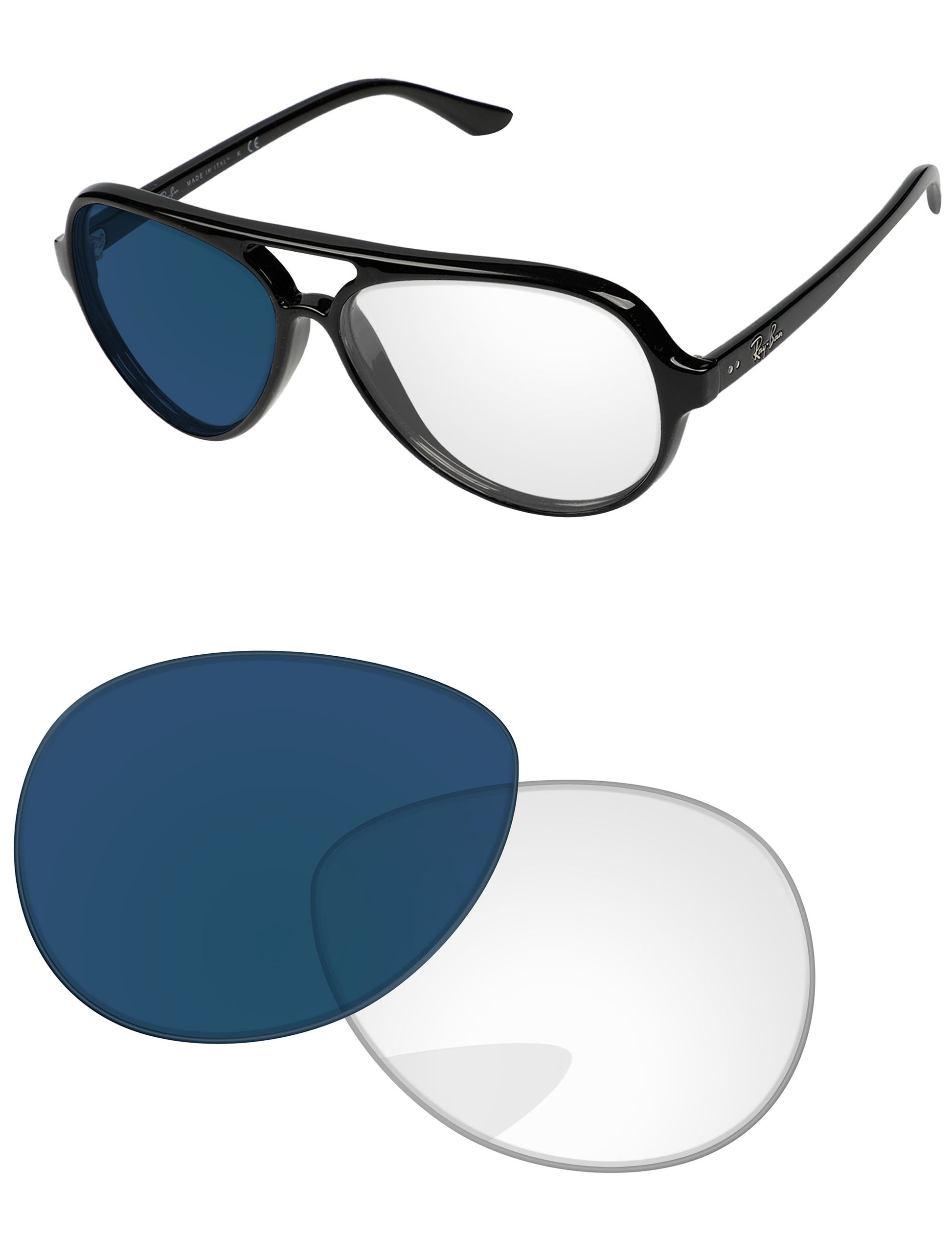 Adapt Blue Photochromic-Standard
