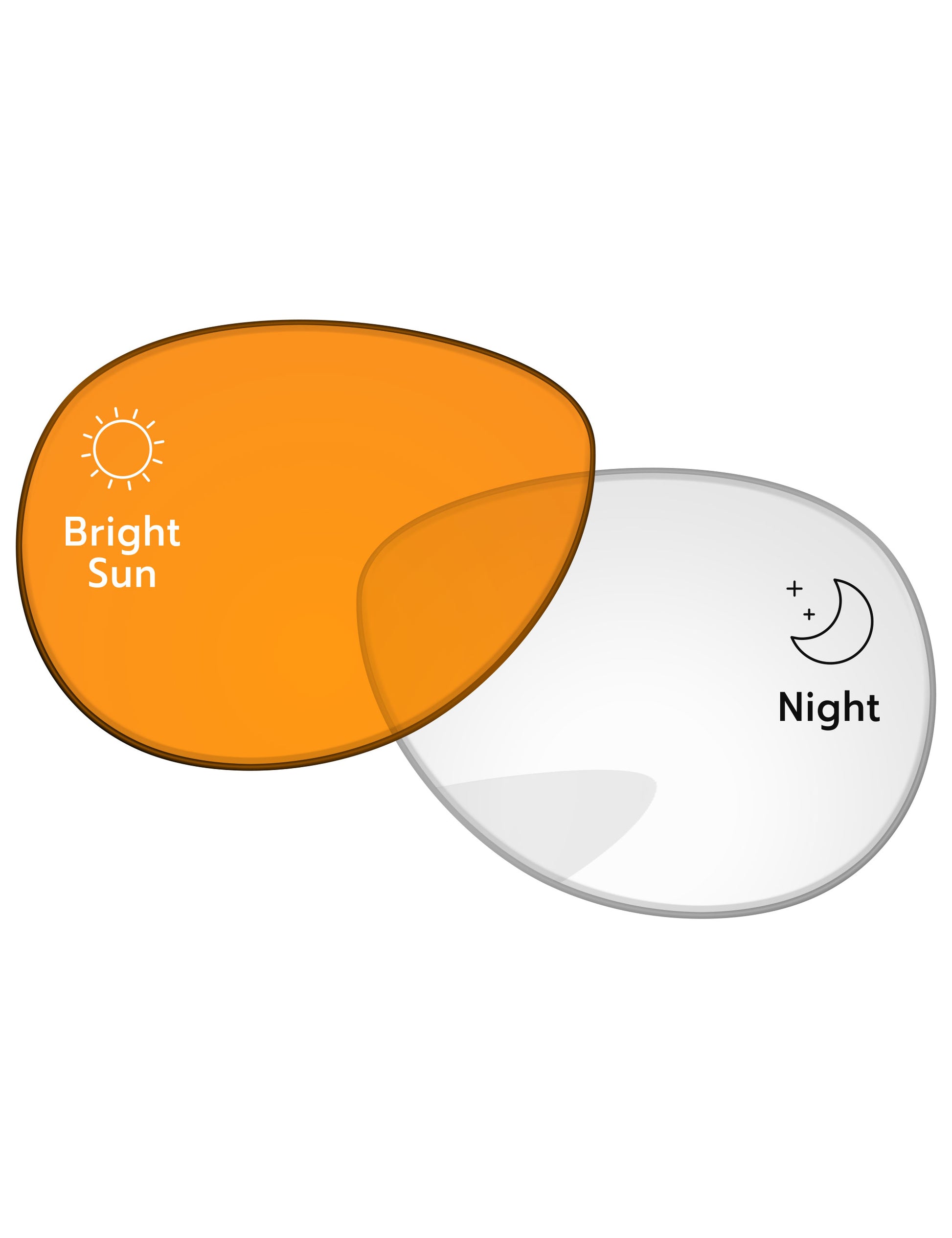 Adapt Orange Photochromic-Standard
