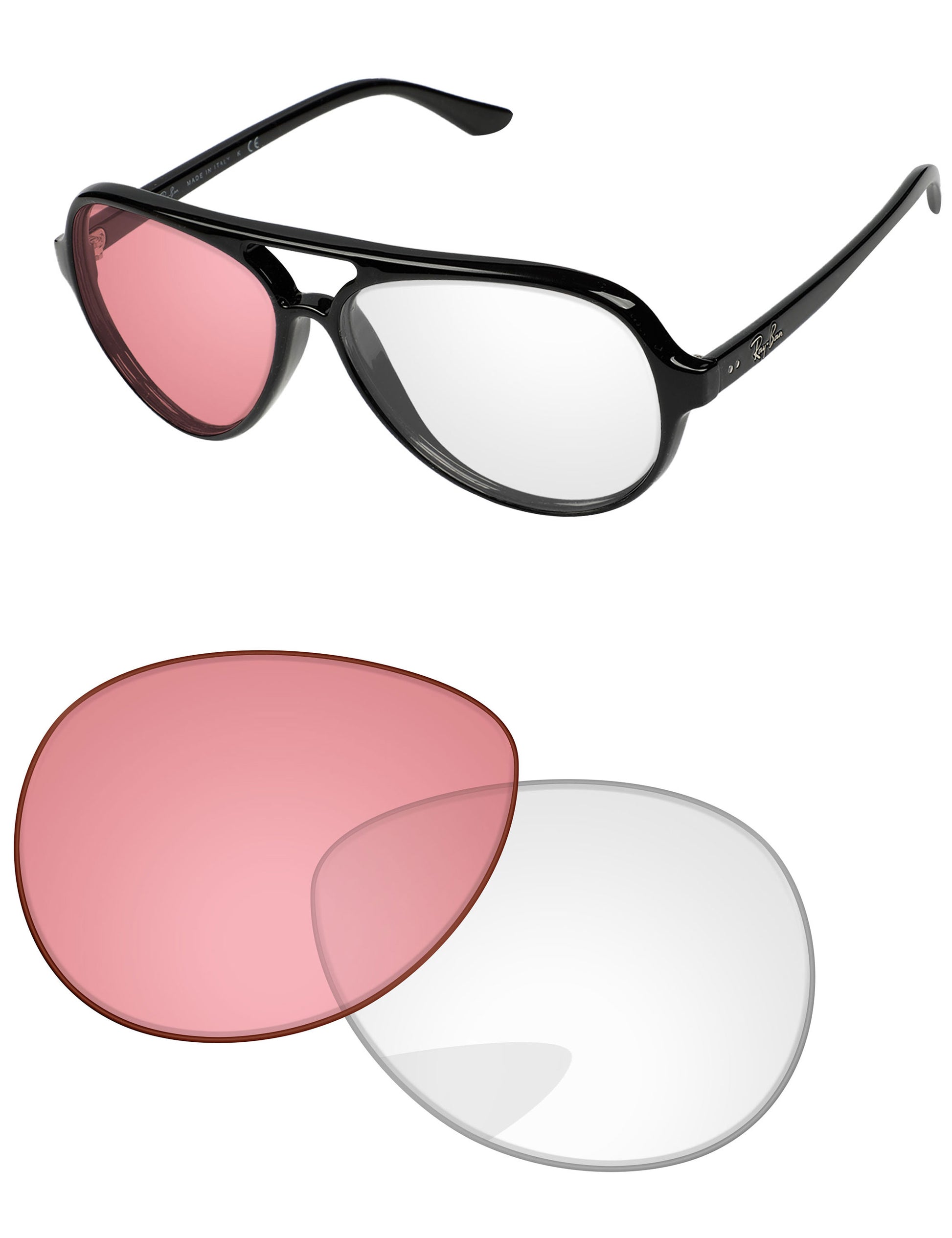 Adapt Pink Photochromic-Standard