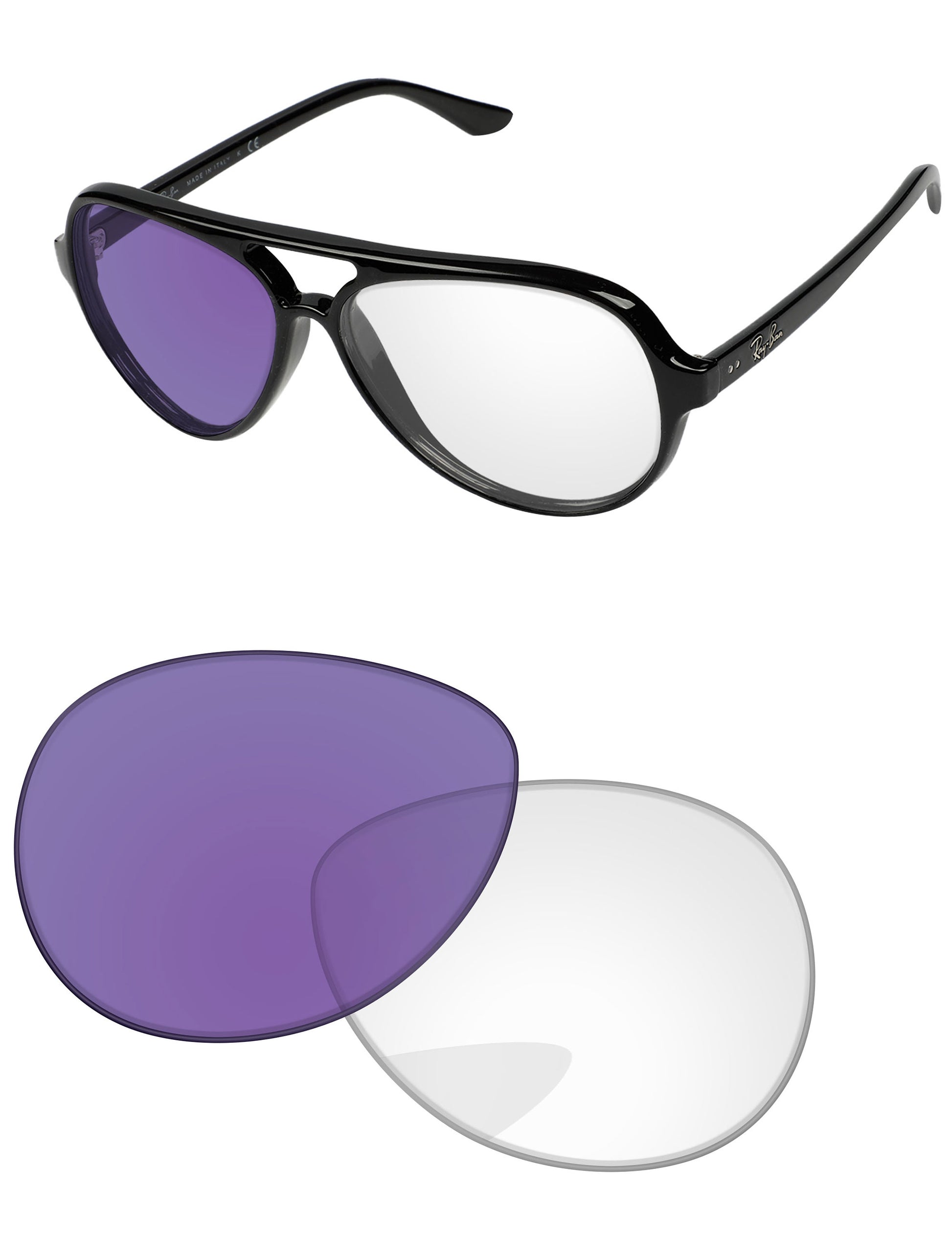 Adapt Purple Photochromic-Standard