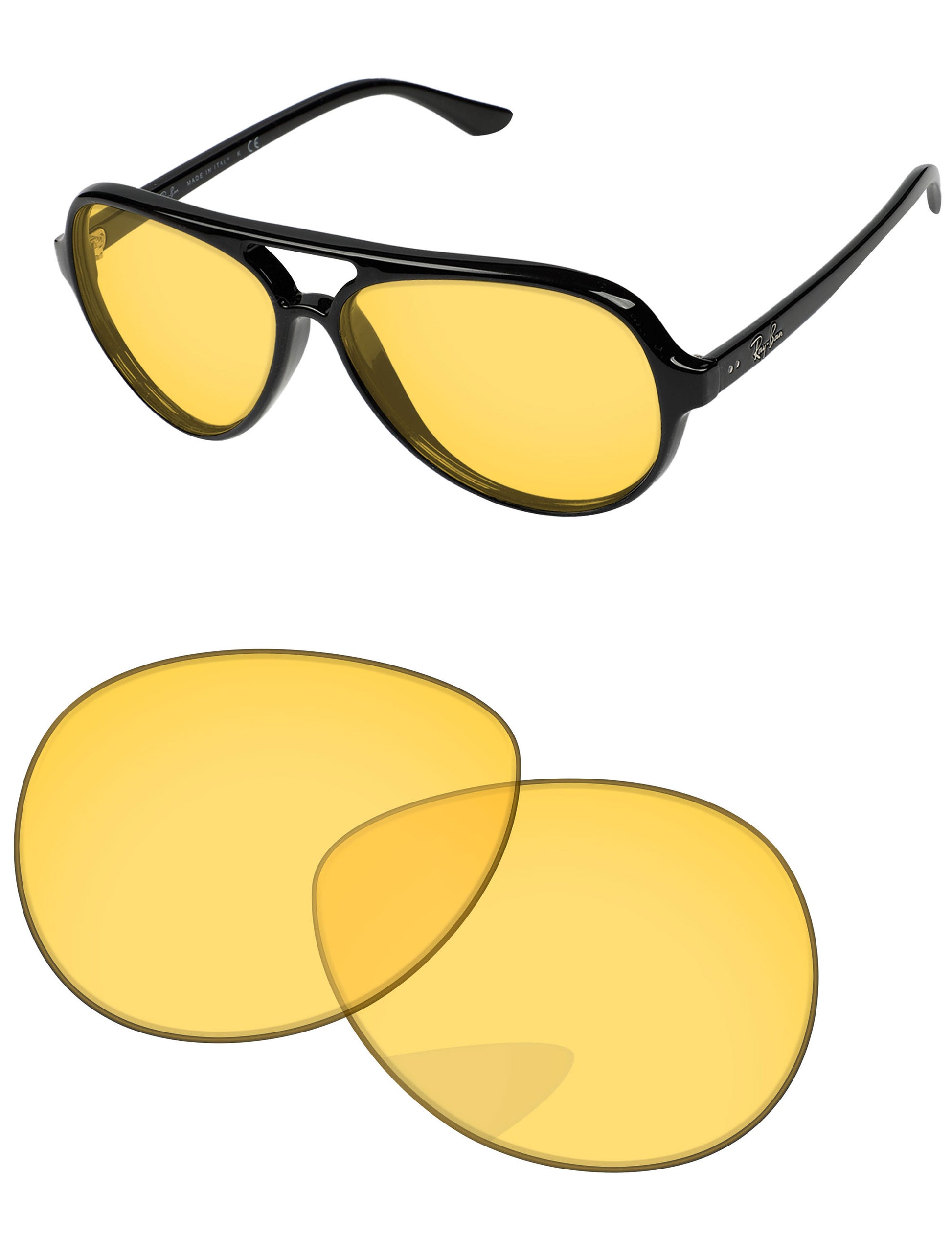 HD Yellow-Standard