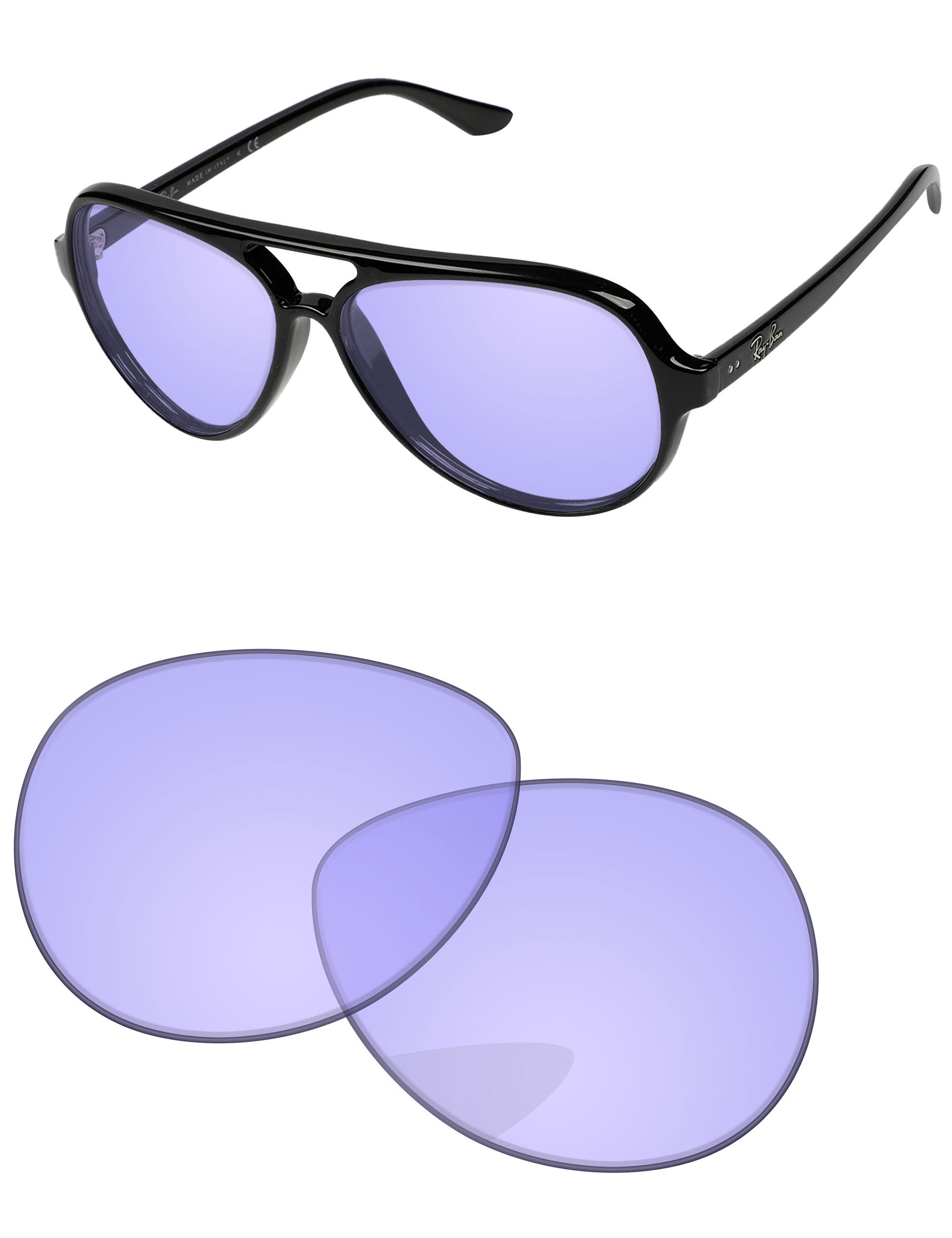 Low Light Violet-Standard