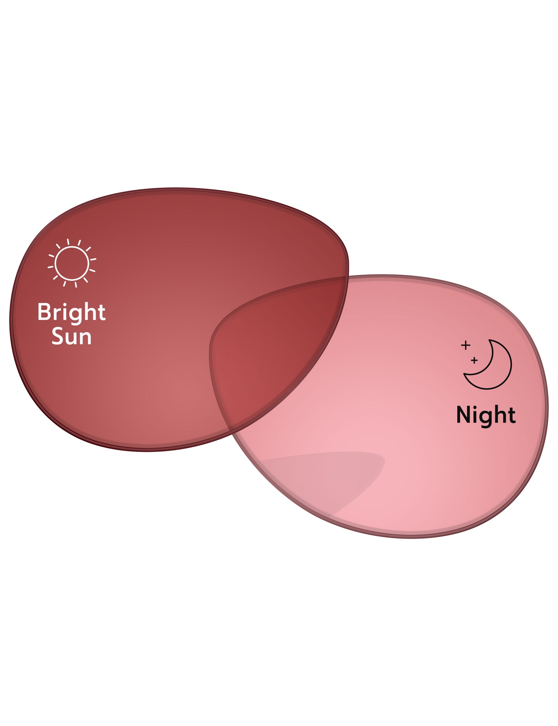 Pink Photochromic-Standard