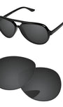 Solid Black-Standard