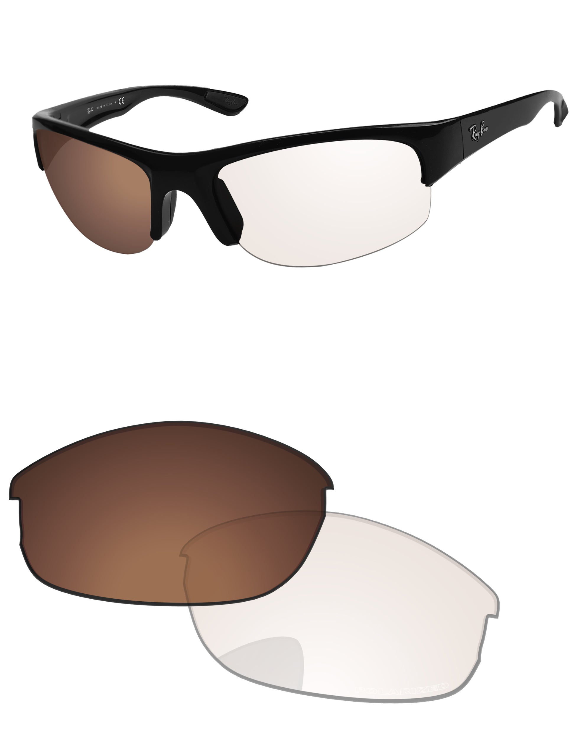 Adapt Brown Photochromic-Pro+