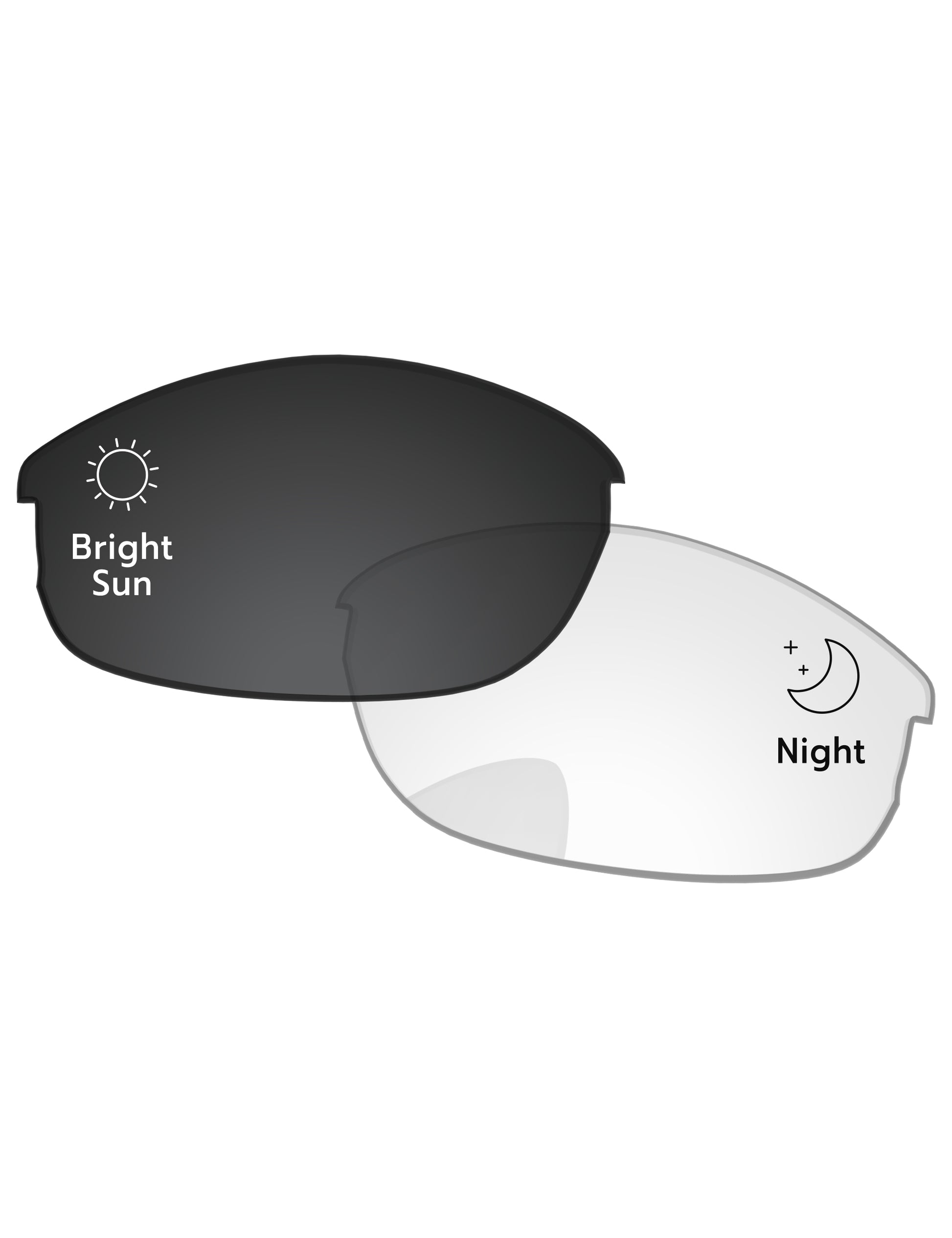 Adapt Gray Photochromic Blue Light Blocking-Pro+