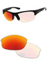 Adapt Red Shield Photochromic-Pro+