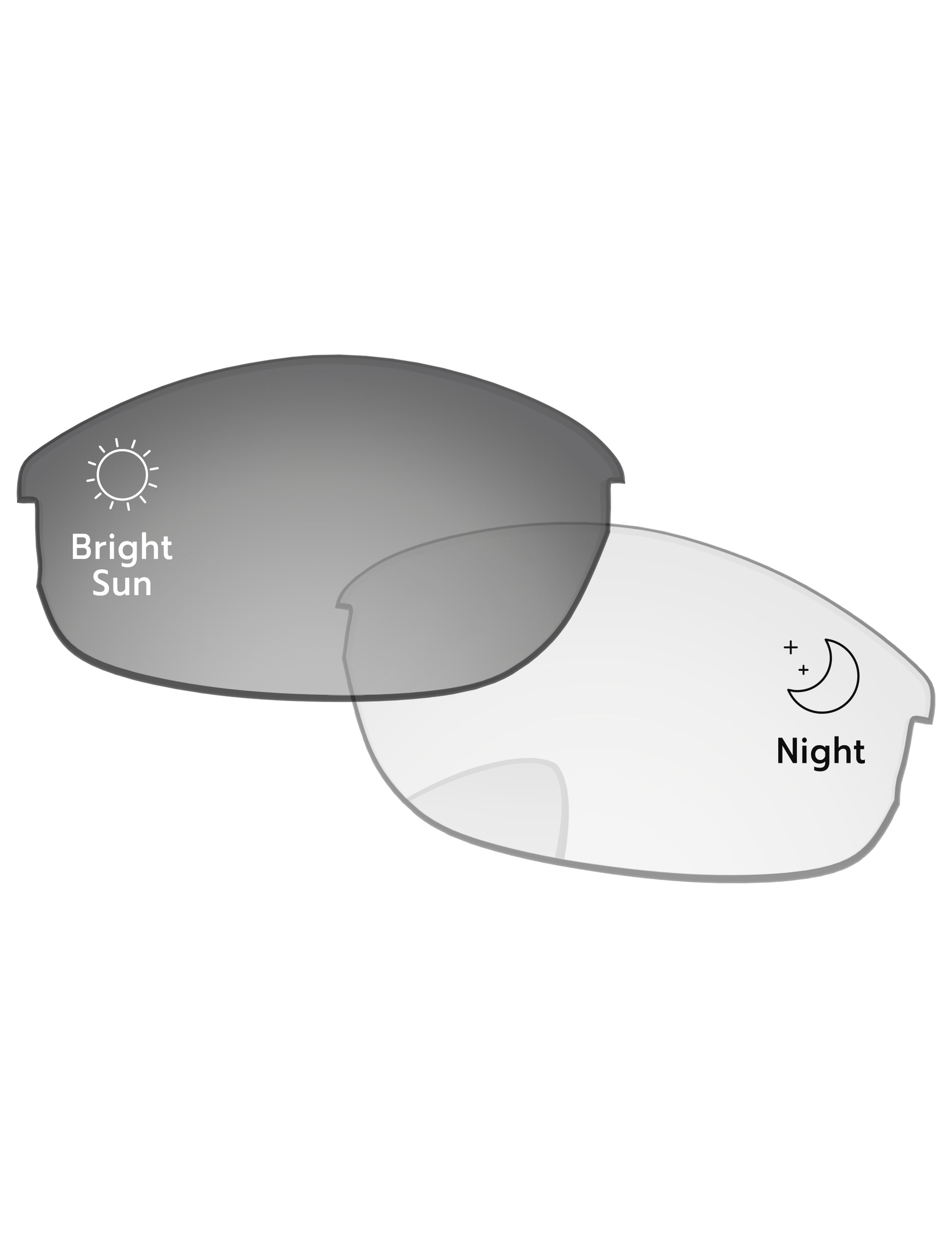 Adapt Silver Shield Photochromic-Pro+