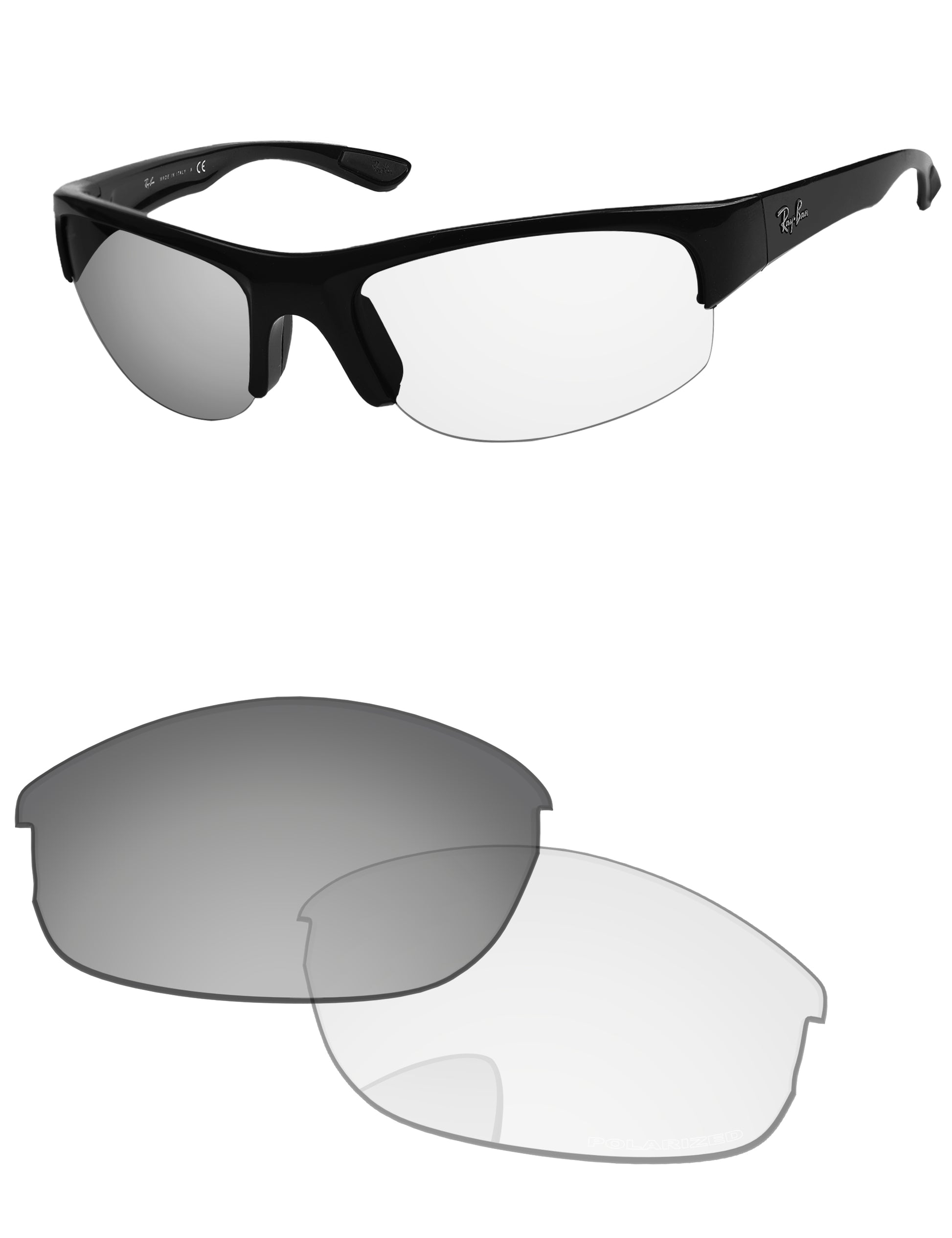 Adapt Silver Shield Photochromic-Pro+