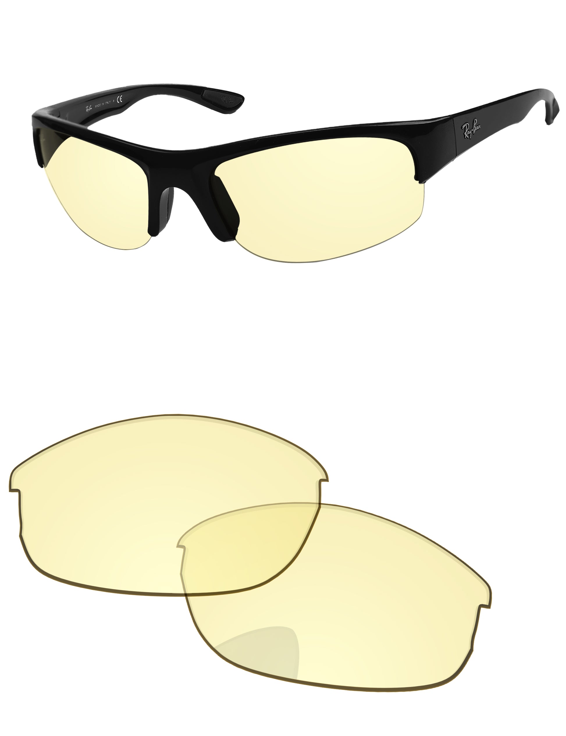 Gaming Lens Blue Light Blocking-Pro+