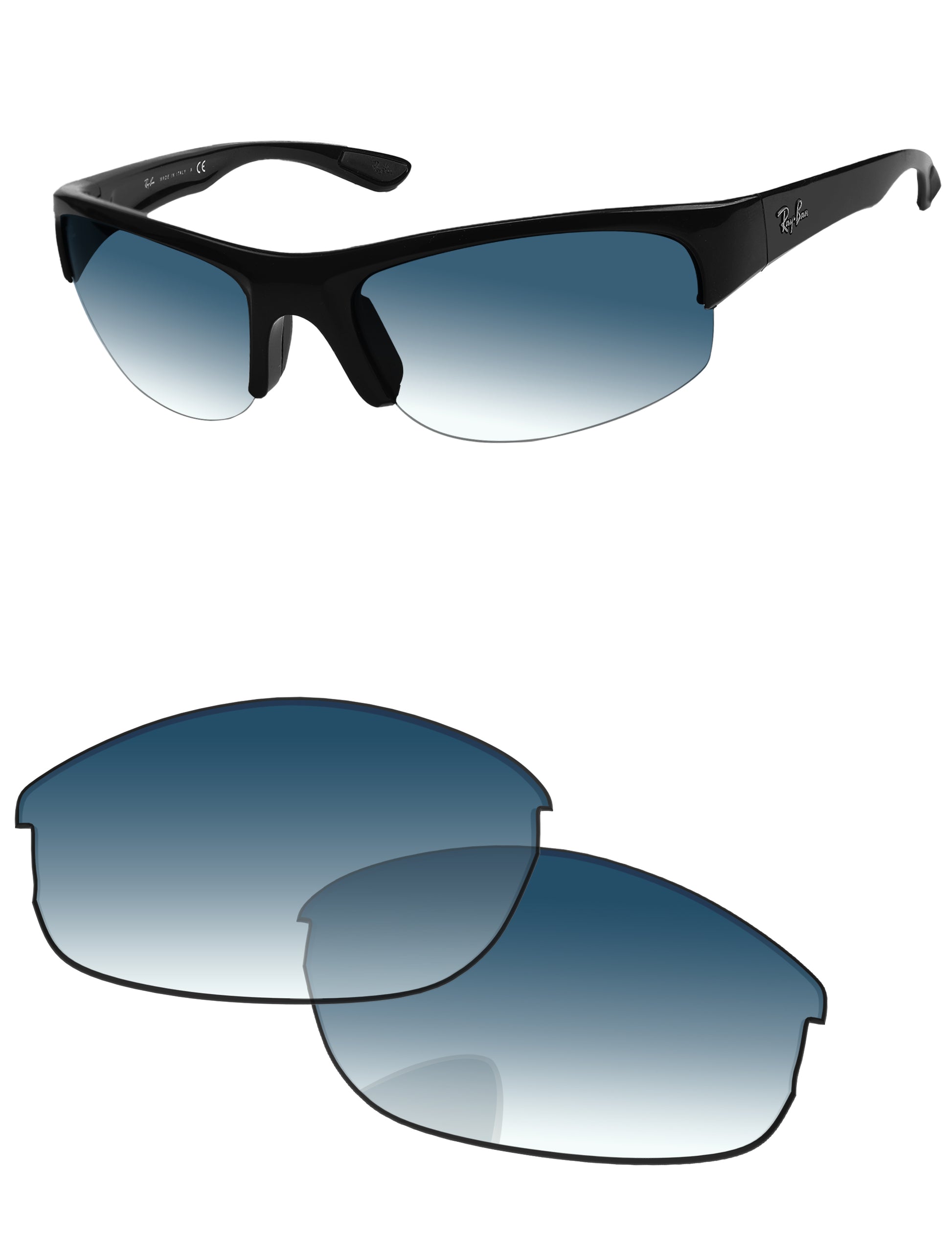 Blue Gradient-Standard