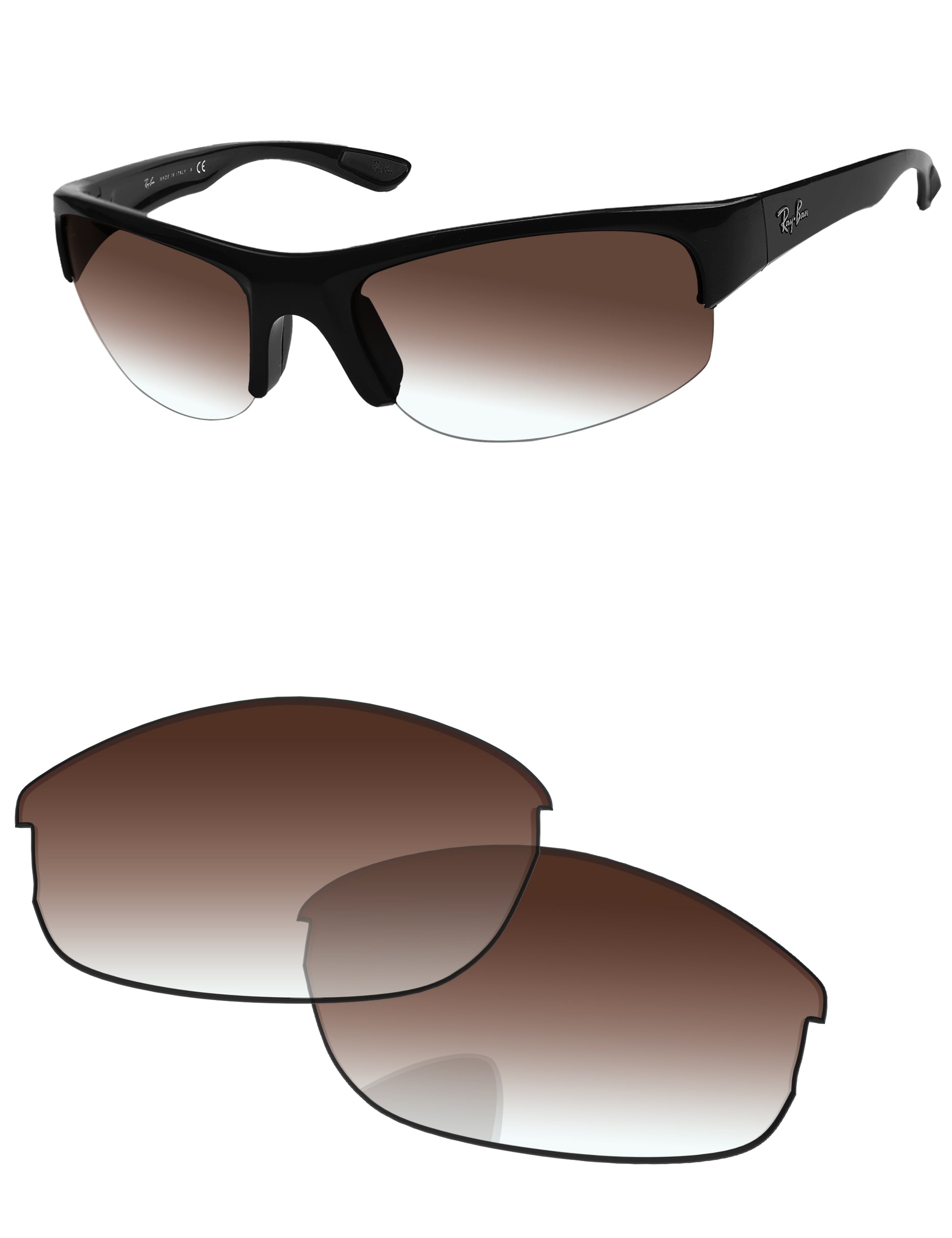 Brown Gradient-Standard