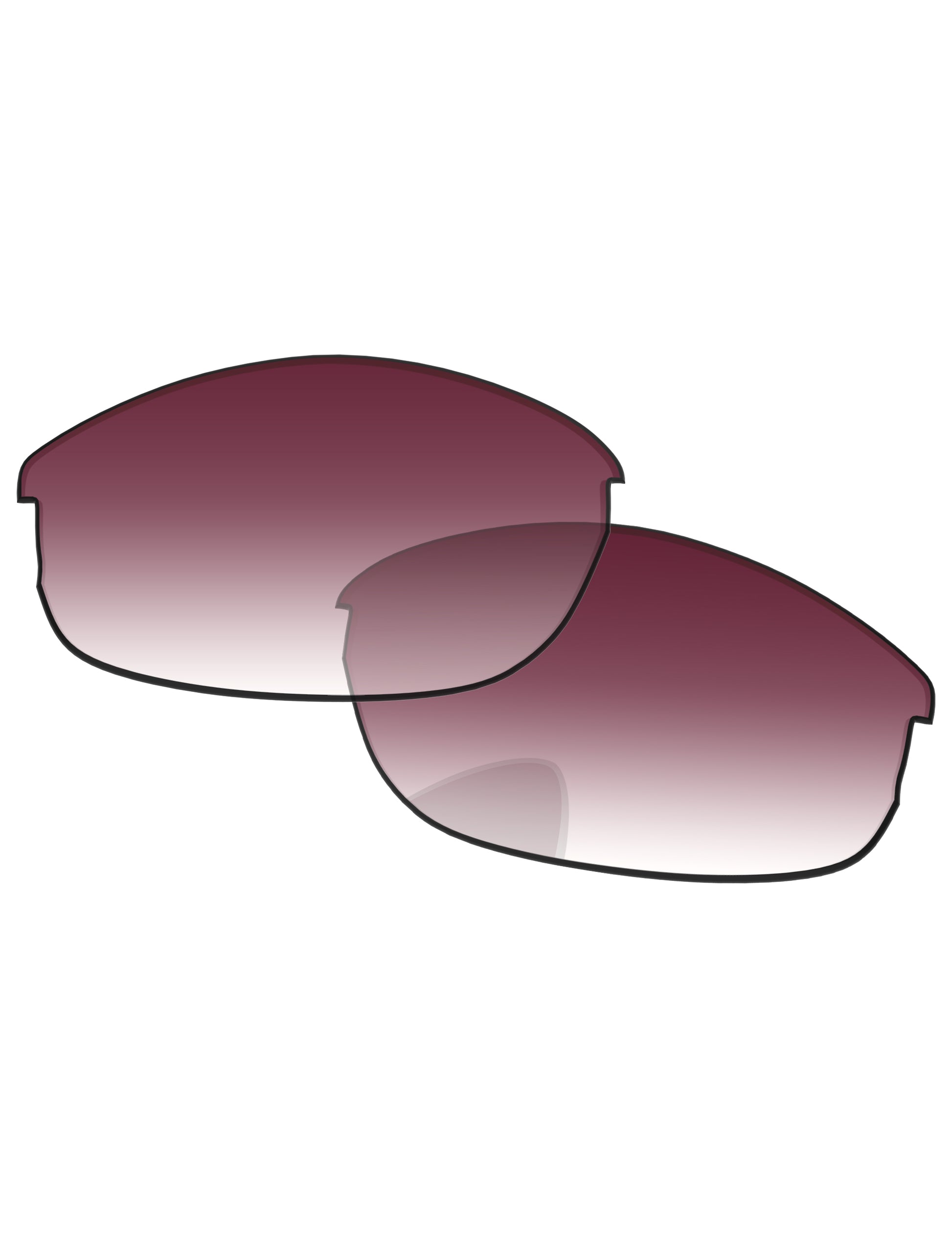 Burgundy Gradient-Standard