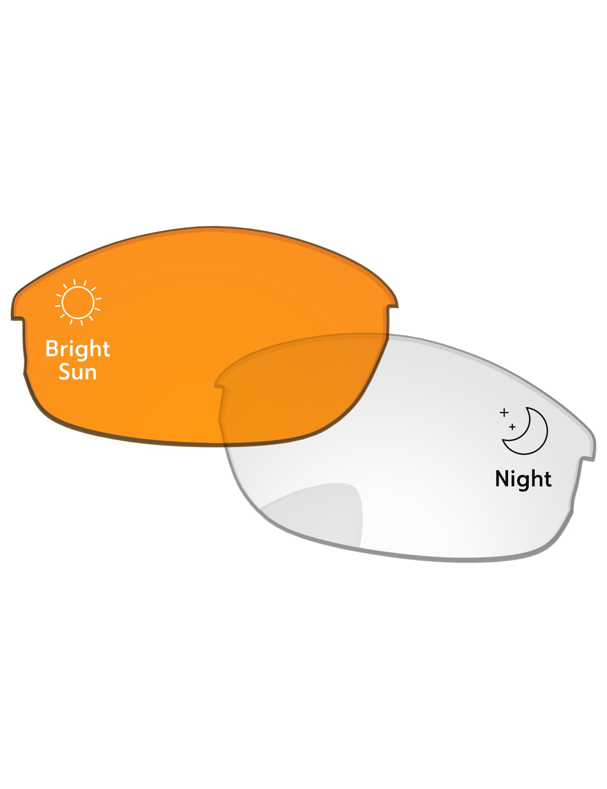 Adapt Orange Photochromic-Standard