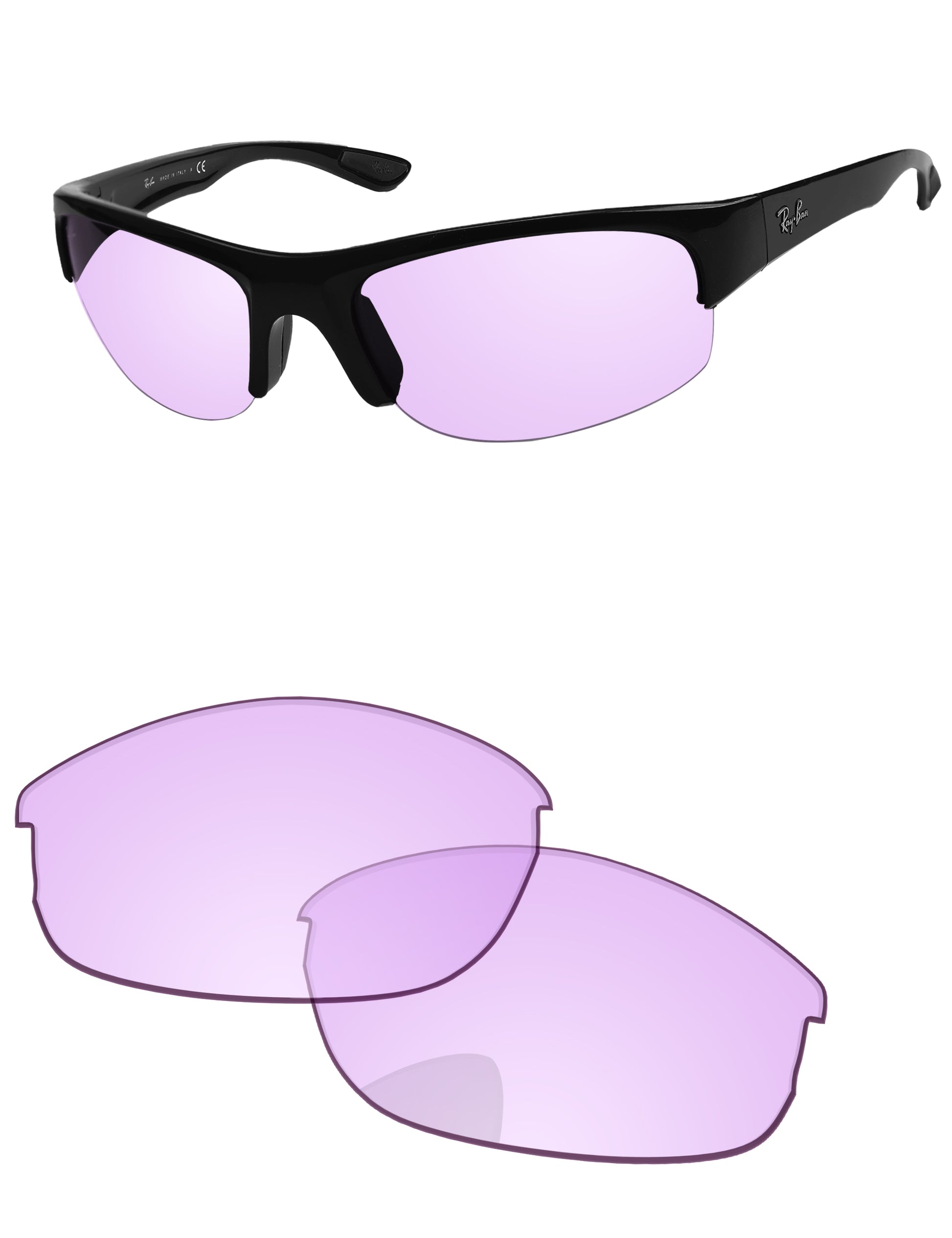 Low Light Pink-Standard