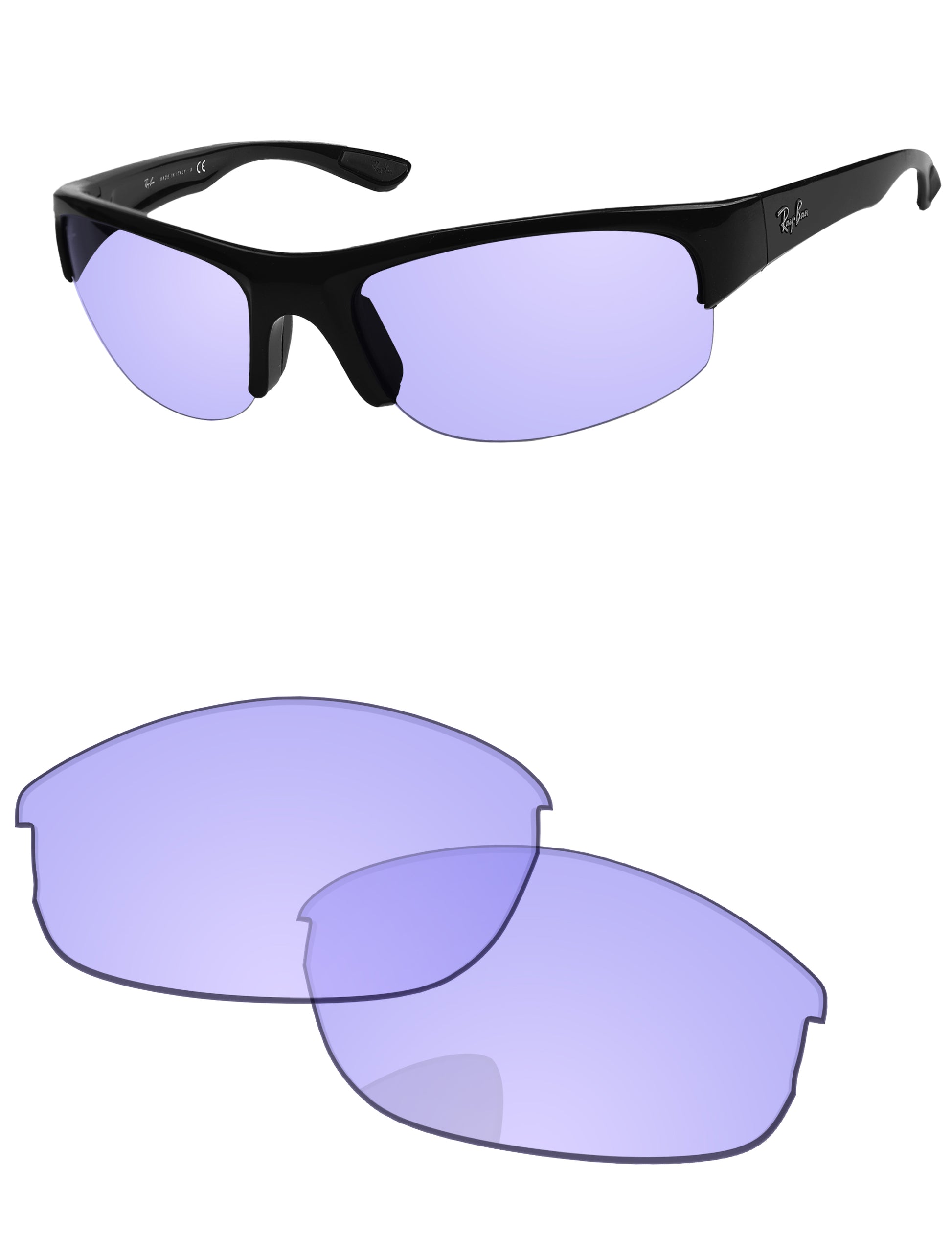 Low Light Violet-Standard